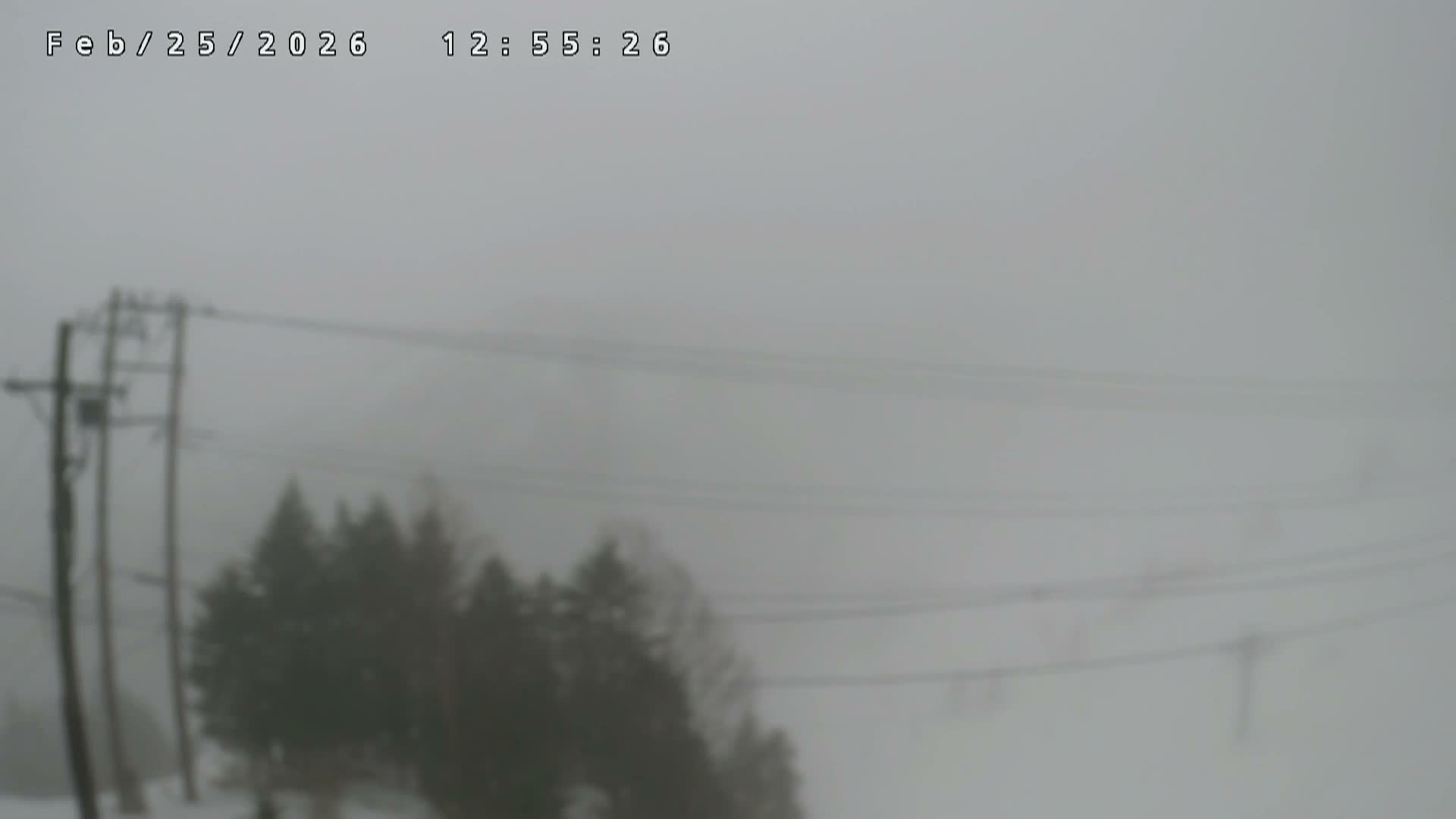 Gunma, Agatsuma, Tsumagoi, Mount Kusatsu Moto Shirane  ( 群馬・吾妻・嬬恋・白根山 ) Live Cam - Hoshimata, Tsumagoi, Agatsuma-gun, Gunma, Kantō, Honshu, Japan