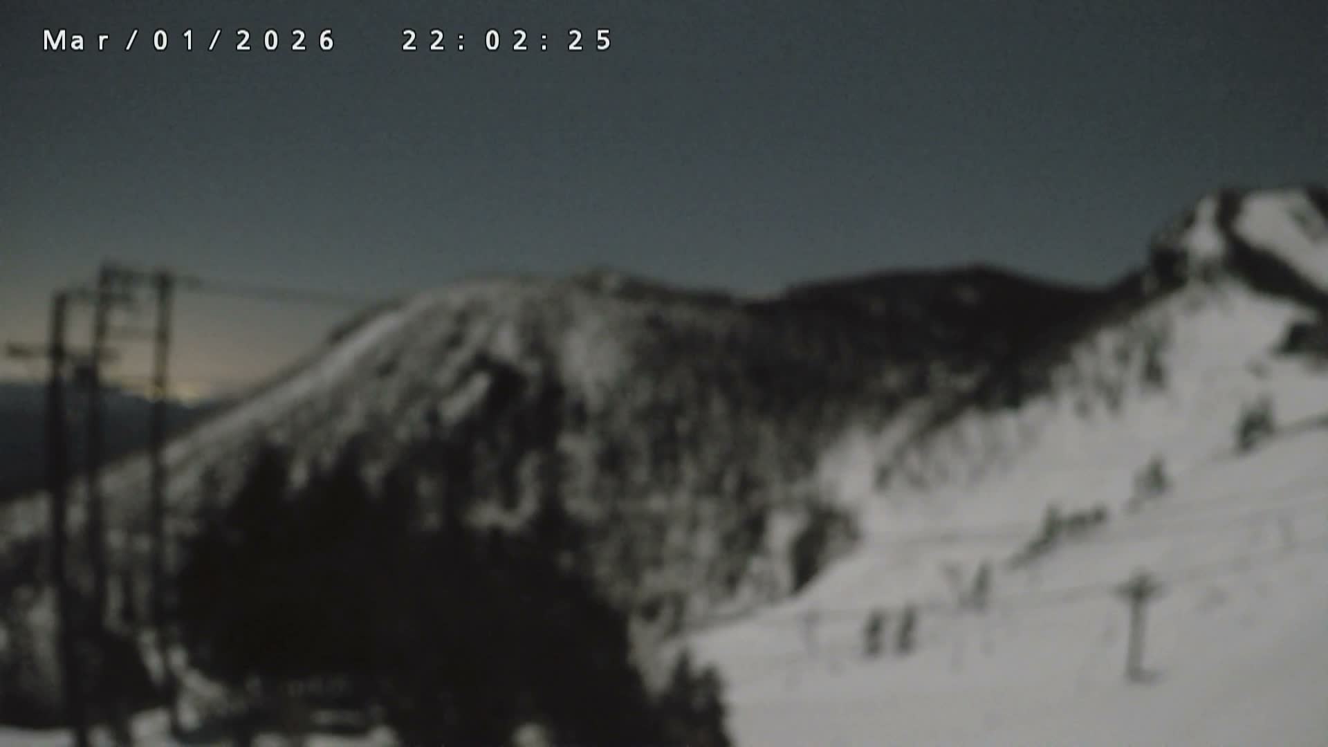 Gunma, Agatsuma, Tsumagoi, Mount Kusatsu Moto Shirane  ( 群馬・吾妻・嬬恋・白根山 ) Live Cam - Hoshimata, Tsumagoi, Agatsuma-gun, Gunma, Kantō, Honshu, Japan