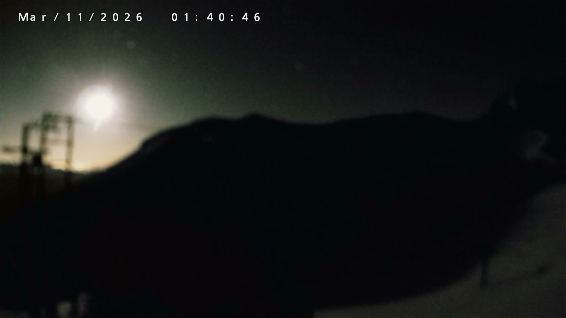 Gunma, Agatsuma, Tsumagoi, Mount Kusatsu Moto Shirane  ( 群馬・吾妻・嬬恋・白根山 ) Live Cam - Hoshimata, Tsumagoi, Agatsuma-gun, Gunma, Kantō, Honshu, Japan