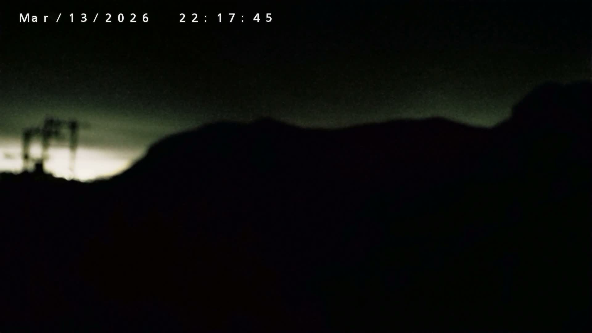 Gunma, Agatsuma, Tsumagoi, Mount Kusatsu Moto Shirane  ( 群馬・吾妻・嬬恋・白根山 ) Live Cam - Hoshimata, Tsumagoi, Agatsuma-gun, Gunma, Kantō, Honshu, Japan