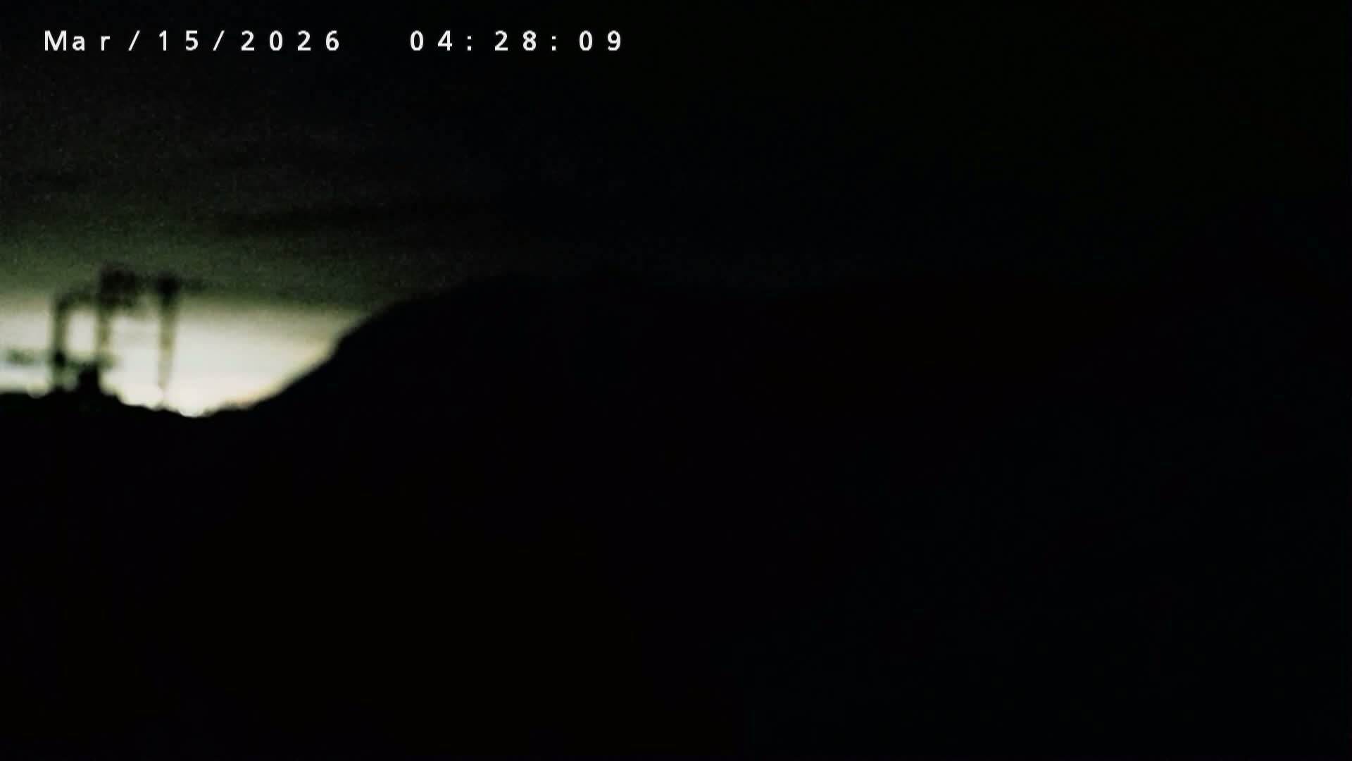 Gunma, Agatsuma, Tsumagoi, Mount Kusatsu Moto Shirane  ( 群馬・吾妻・嬬恋・白根山 ) Live Cam - Hoshimata, Tsumagoi, Agatsuma-gun, Gunma, Kantō, Honshu, Japan