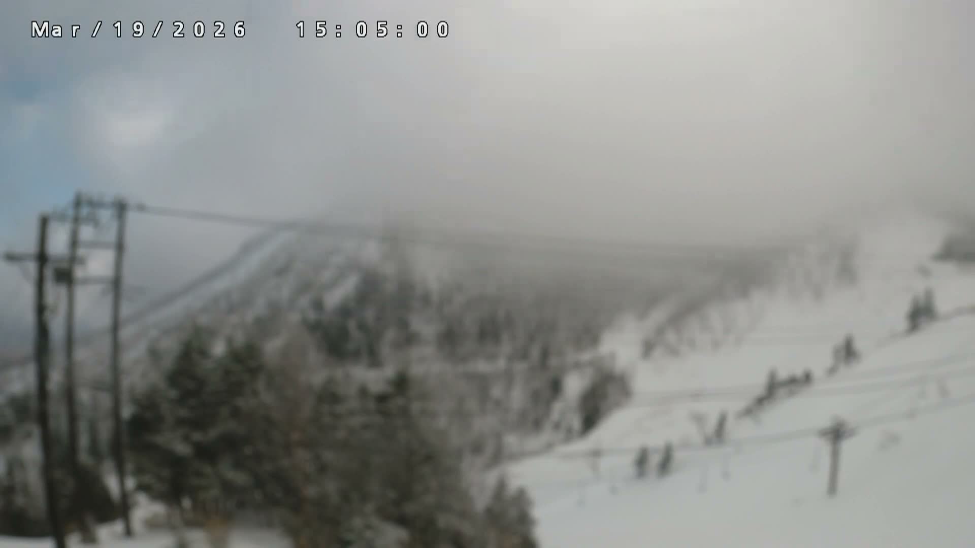 Gunma, Agatsuma, Tsumagoi, Mount Kusatsu Moto Shirane  ( 群馬・吾妻・嬬恋・白根山 ) Live Cam - Hoshimata, Tsumagoi, Agatsuma-gun, Gunma, Kantō, Honshu, Japan