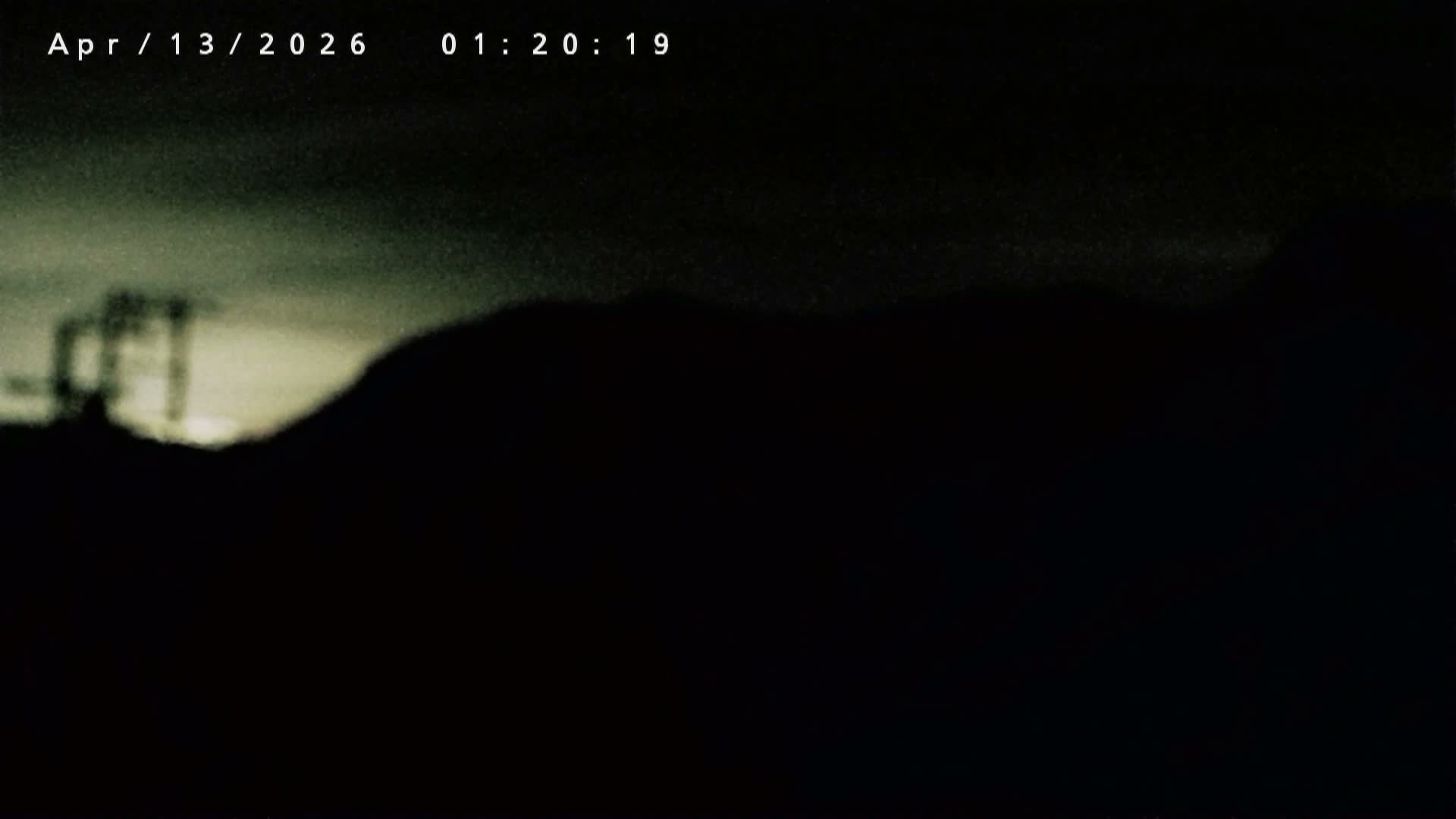 Gunma, Agatsuma, Tsumagoi, Mount Kusatsu Moto Shirane  ( 群馬・吾妻・嬬恋・白根山 ) Live Cam - Hoshimata, Tsumagoi, Agatsuma-gun, Gunma, Kantō, Honshu, Japan