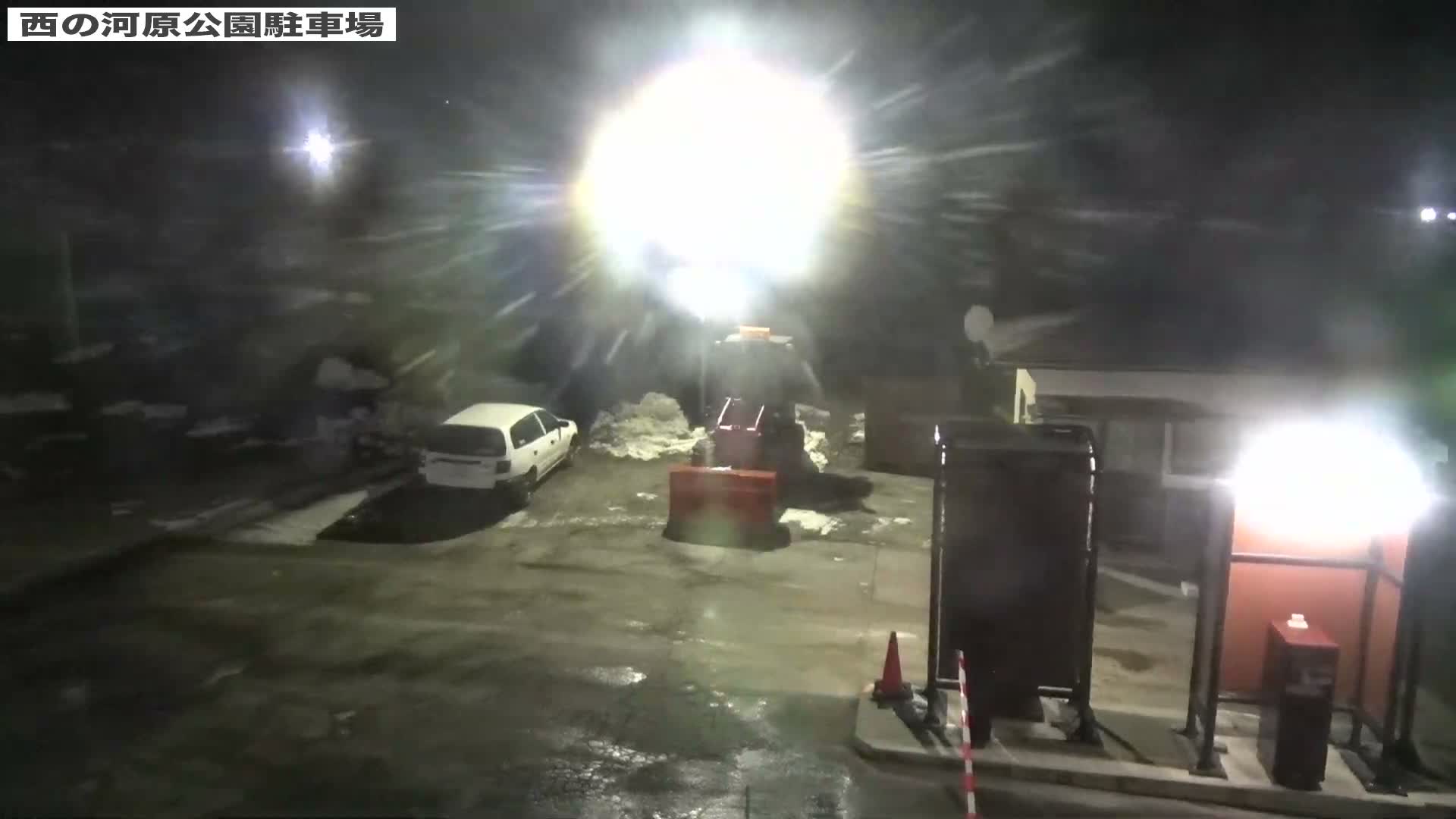 Gunma, Kusatsu Onsen, Sainokawara Park Parking Lot ( 群馬県 草津温泉 西の河原公園駐車場 ) Live Cam - Kusatsu, Agatsuma-gun , Gunma, Kantō, Honshu, Japan