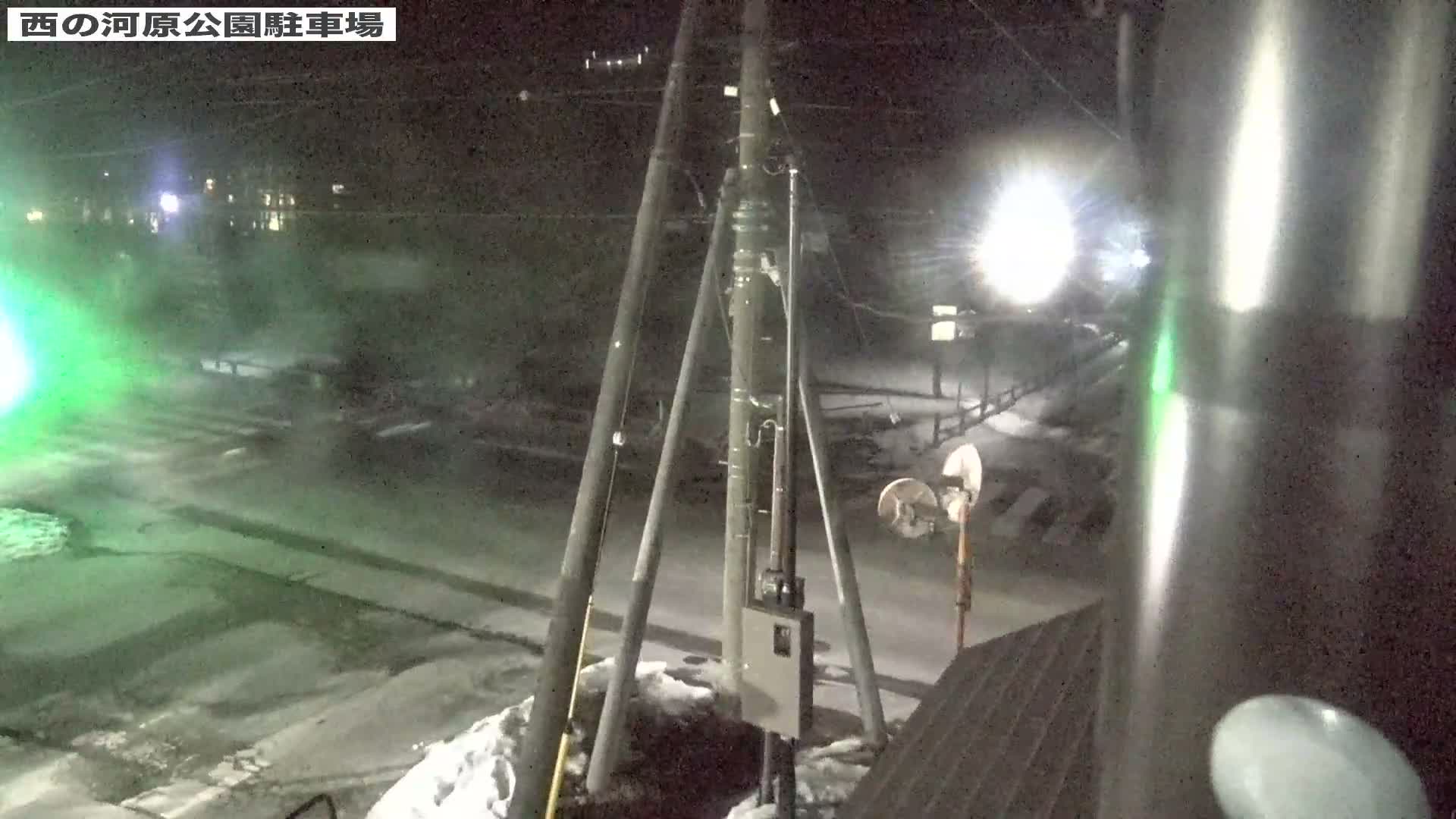 Gunma, Kusatsu Onsen, Sainokawara Park Parking Lot ( 群馬県 草津温泉 西の河原公園駐車場 ) Live Cam - Kusatsu, Agatsuma-gun , Gunma, Kantō, Honshu, Japan