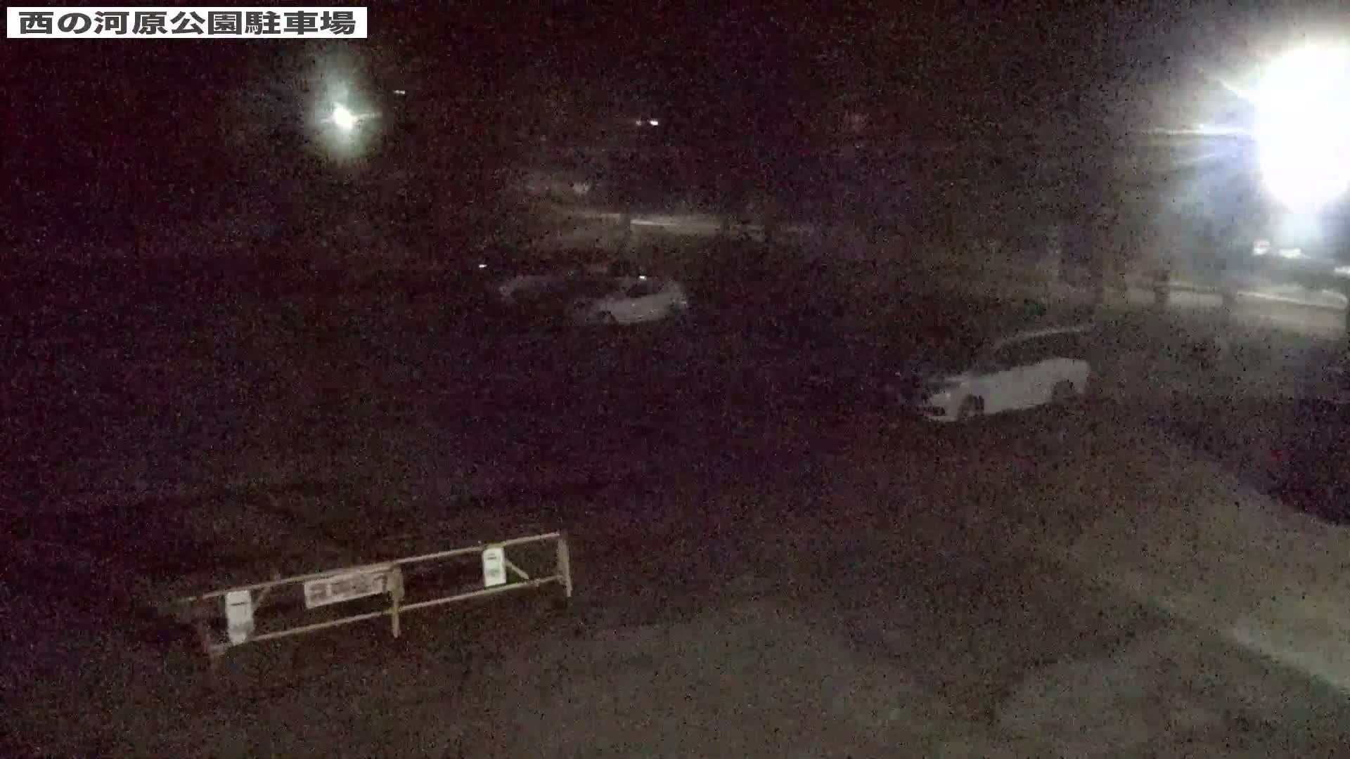 Gunma, Kusatsu Onsen, Sainokawara Park Parking Lot ( 群馬県 草津温泉 西の河原公園駐車場 ) Live Cam - Kusatsu, Agatsuma-gun , Gunma, Kantō, Honshu, Japan