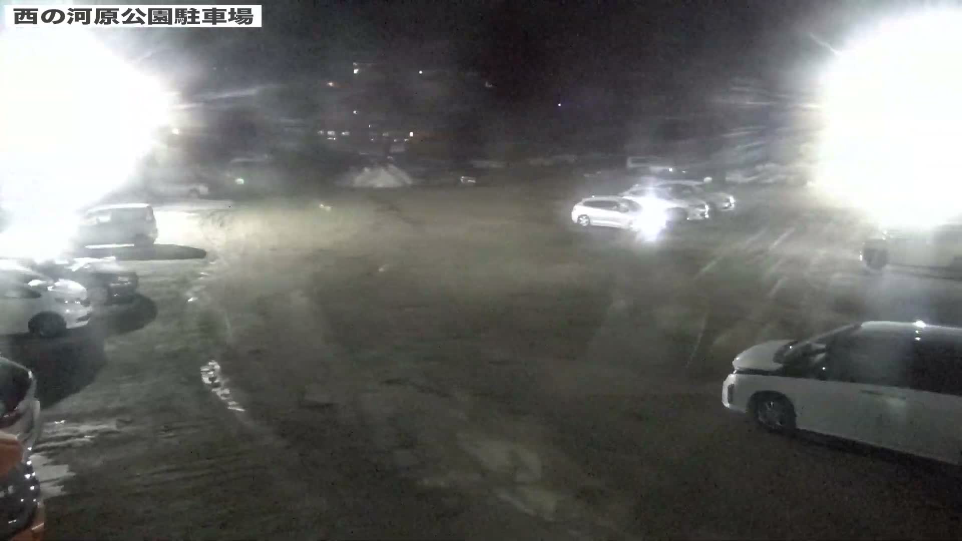 Gunma, Kusatsu Onsen, Sainokawara Park Parking Lot ( 群馬県 草津温泉 西の河原公園駐車場 ) Live Cam - Kusatsu, Agatsuma-gun , Gunma, Kantō, Honshu, Japan