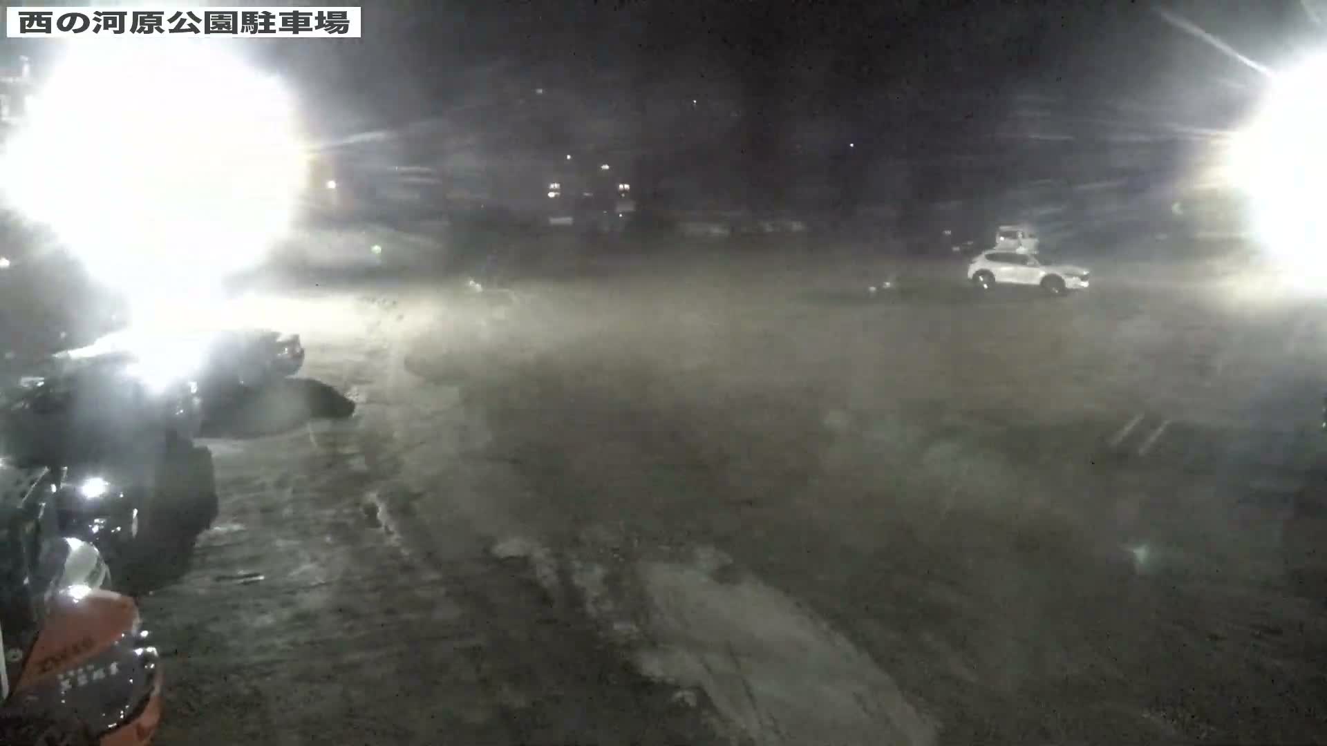 Gunma, Kusatsu Onsen, Sainokawara Park Parking Lot ( 群馬県 草津温泉 西の河原公園駐車場 ) Live Cam - Kusatsu, Agatsuma-gun , Gunma, Kantō, Honshu, Japan