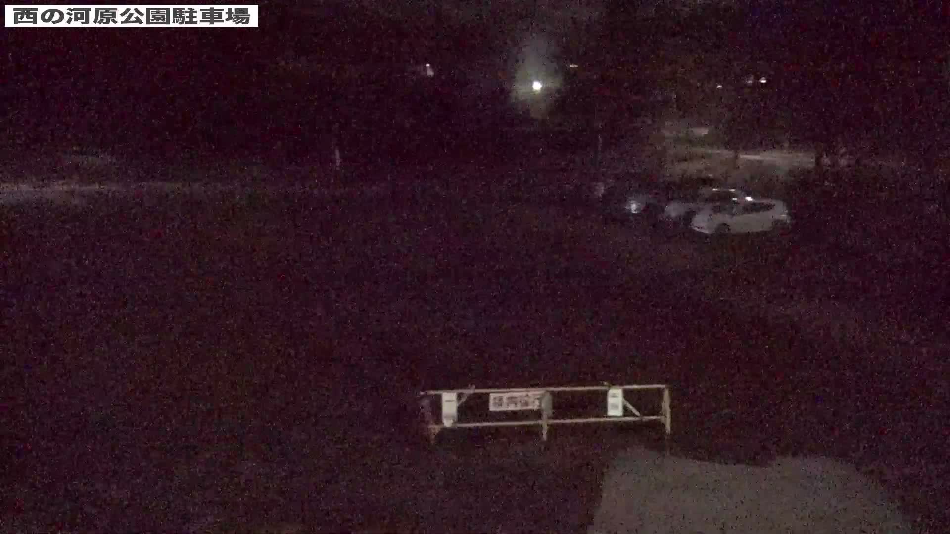 Gunma, Kusatsu Onsen, Sainokawara Park Parking Lot ( 群馬県 草津温泉 西の河原公園駐車場 ) Live Cam - Kusatsu, Agatsuma-gun , Gunma, Kantō, Honshu, Japan