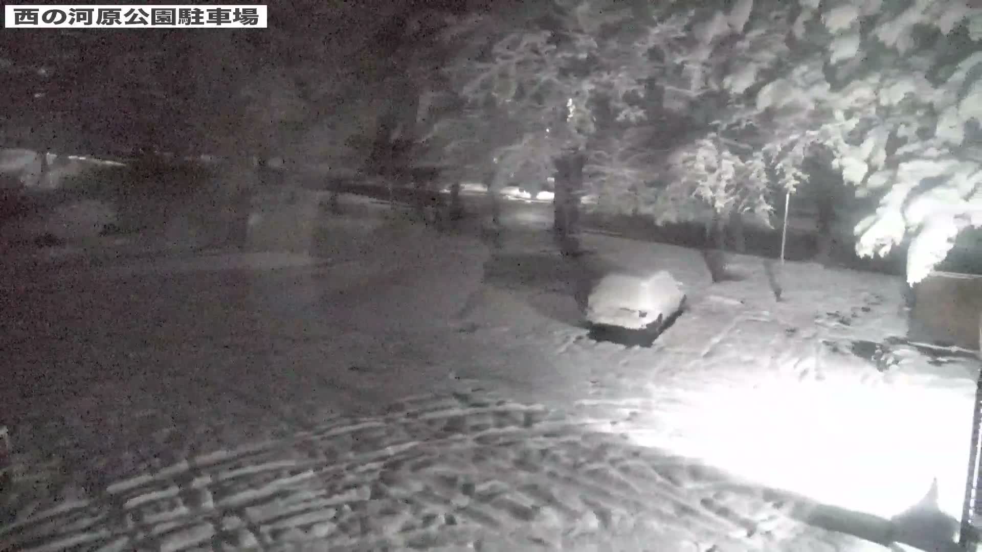 Gunma, Kusatsu Onsen, Sainokawara Park Parking Lot ( 群馬県 草津温泉 西の河原公園駐車場 ) Live Cam - Kusatsu, Agatsuma-gun , Gunma, Kantō, Honshu, Japan