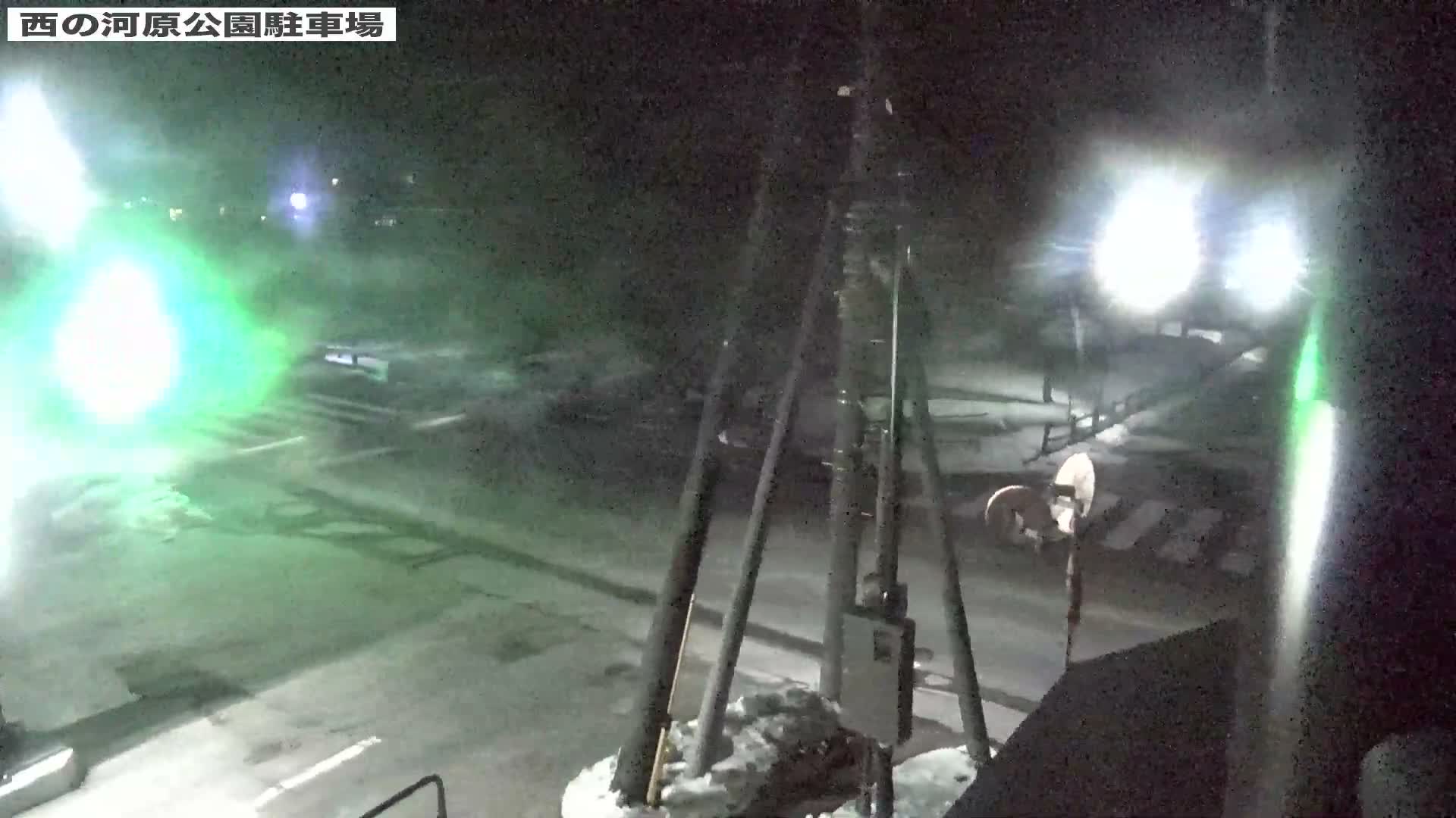 Gunma, Kusatsu Onsen, Sainokawara Park Parking Lot ( 群馬県 草津温泉 西の河原公園駐車場 ) Live Cam - Kusatsu, Agatsuma-gun , Gunma, Kantō, Honshu, Japan