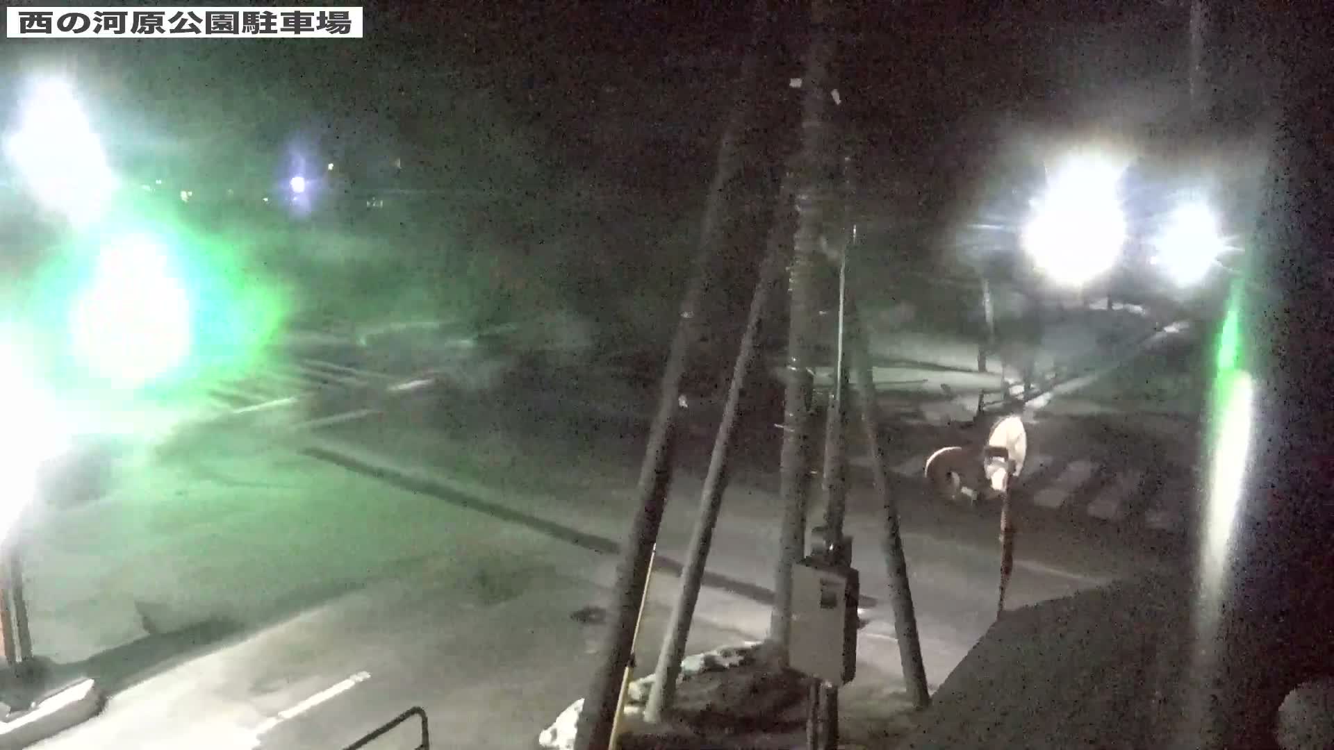 Gunma, Kusatsu Onsen, Sainokawara Park Parking Lot ( 群馬県 草津温泉 西の河原公園駐車場 ) Live Cam - Kusatsu, Agatsuma-gun , Gunma, Kantō, Honshu, Japan