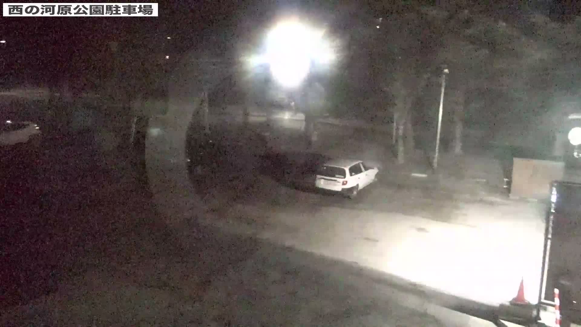 Gunma, Kusatsu Onsen, Sainokawara Park Parking Lot ( 群馬県 草津温泉 西の河原公園駐車場 ) Live Cam - Kusatsu, Agatsuma-gun , Gunma, Kantō, Honshu, Japan