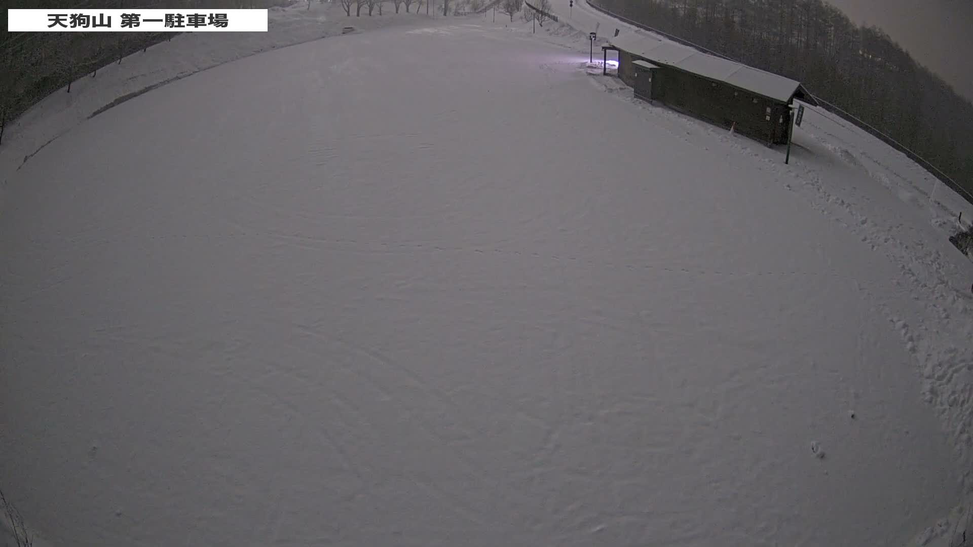 Gunma, Kusatsu, Tenyugama Park1 Parking Lot ( 群馬・草津・天佑釜公園第1駐車場 ) Live Cam - Kusatsu, Agatsuma-gun , Gunma, Kantō, Honshu, Japan