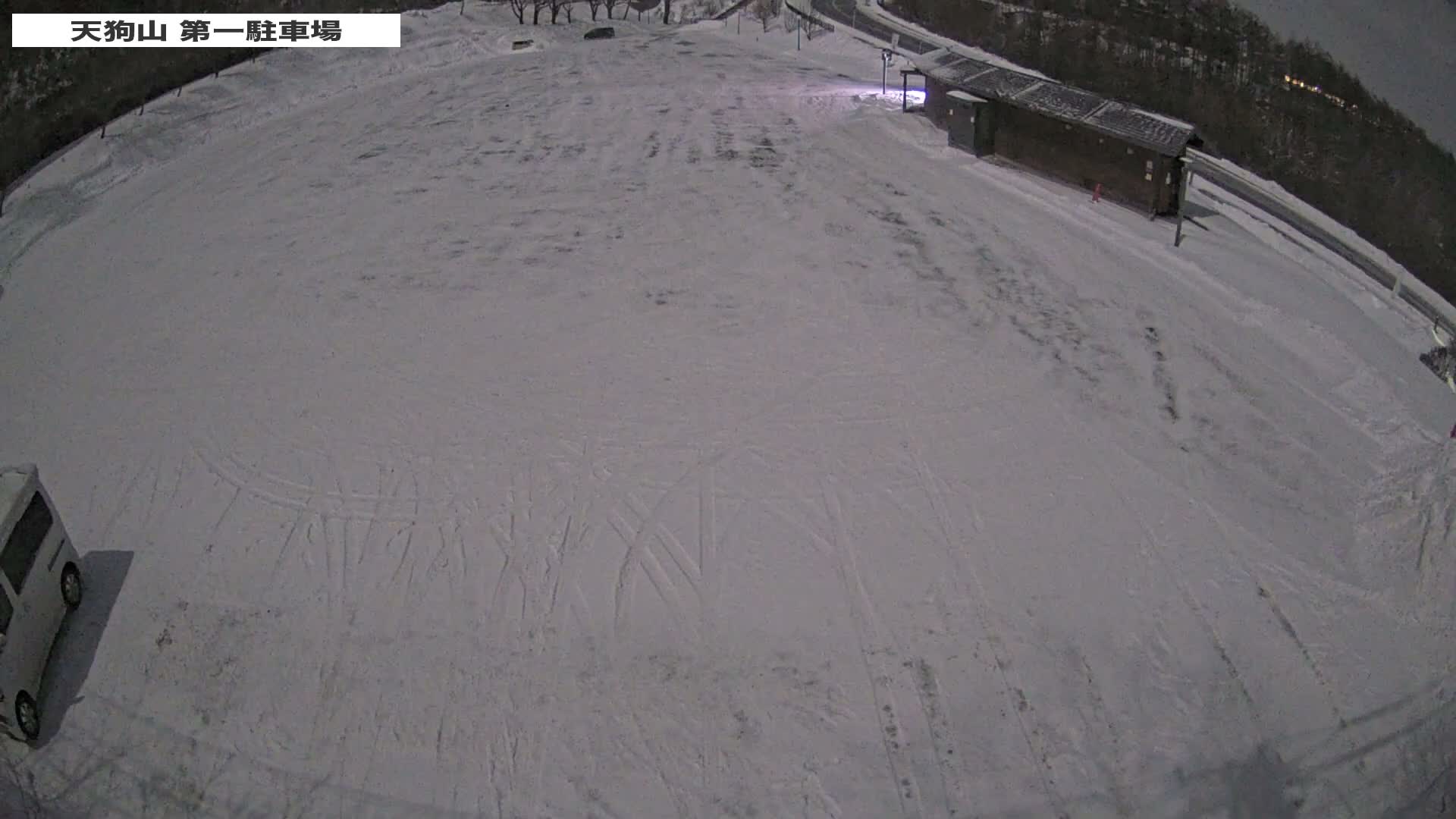 Gunma, Kusatsu, Tenyugama Park1 Parking Lot ( 群馬・草津・天佑釜公園第1駐車場 ) Live Cam - Kusatsu, Agatsuma-gun , Gunma, Kantō, Honshu, Japan