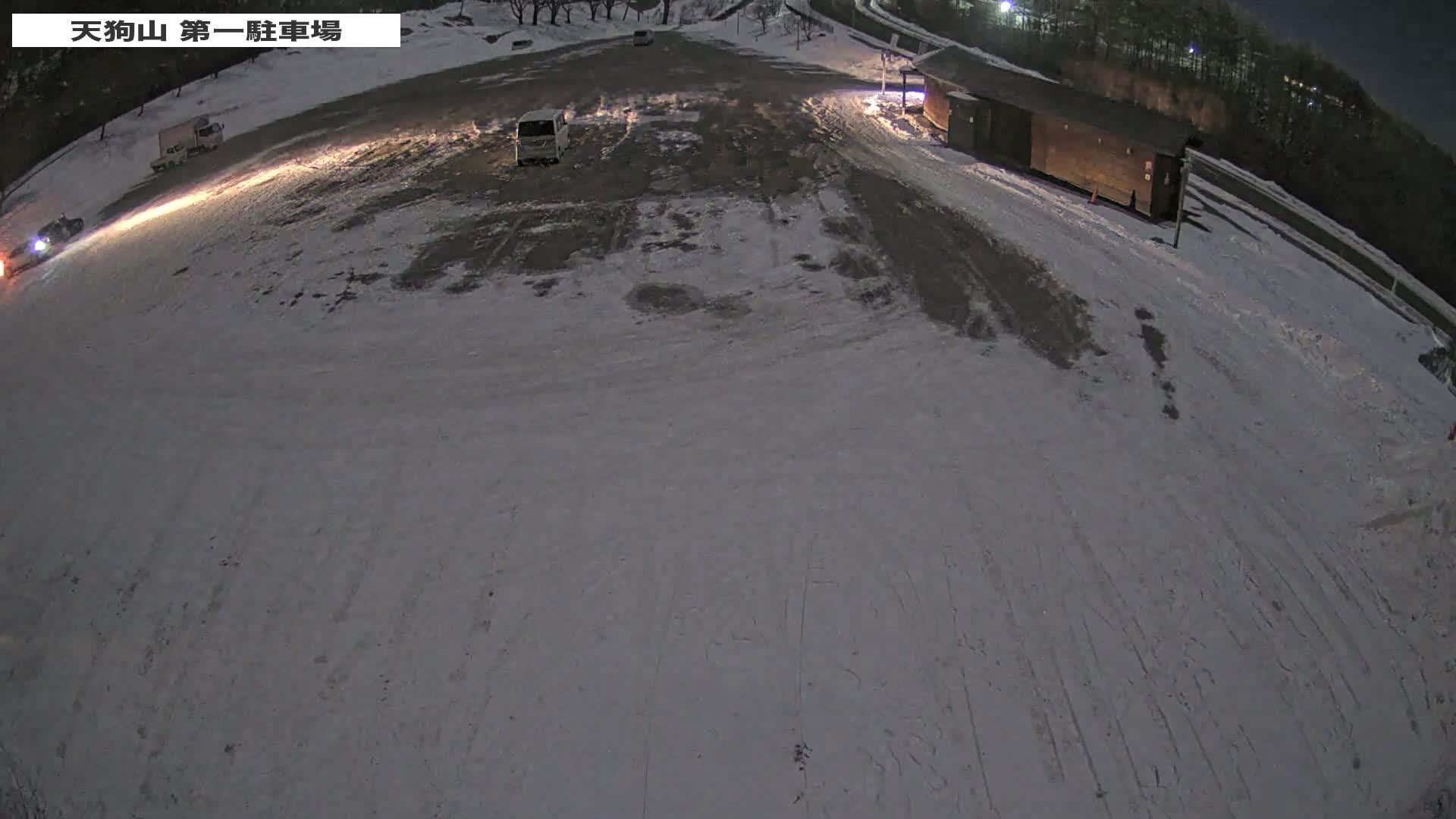 Gunma, Kusatsu, Tenyugama Park1 Parking Lot ( 群馬・草津・天佑釜公園第1駐車場 ) Live Cam - Kusatsu, Agatsuma-gun , Gunma, Kantō, Honshu, Japan
