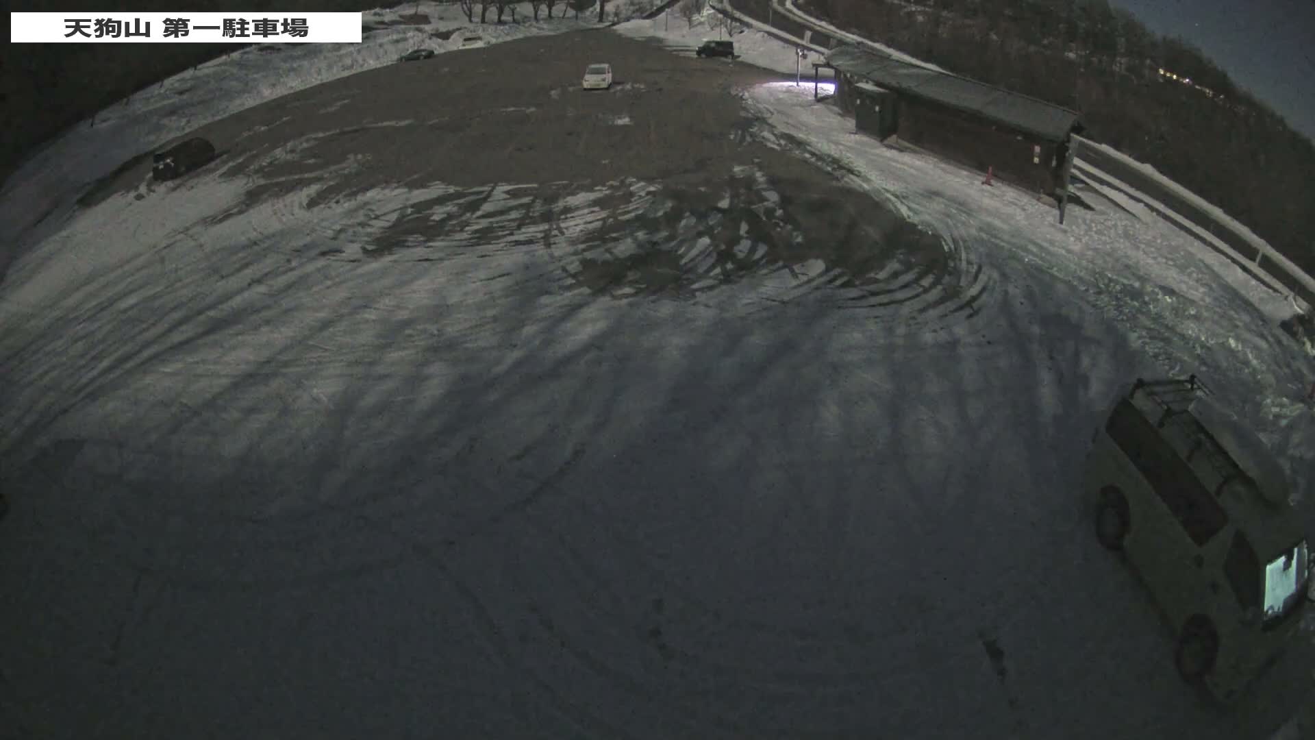 Gunma, Kusatsu, Tenyugama Park1 Parking Lot ( 群馬・草津・天佑釜公園第1駐車場 ) Live Cam - Kusatsu, Agatsuma-gun , Gunma, Kantō, Honshu, Japan
