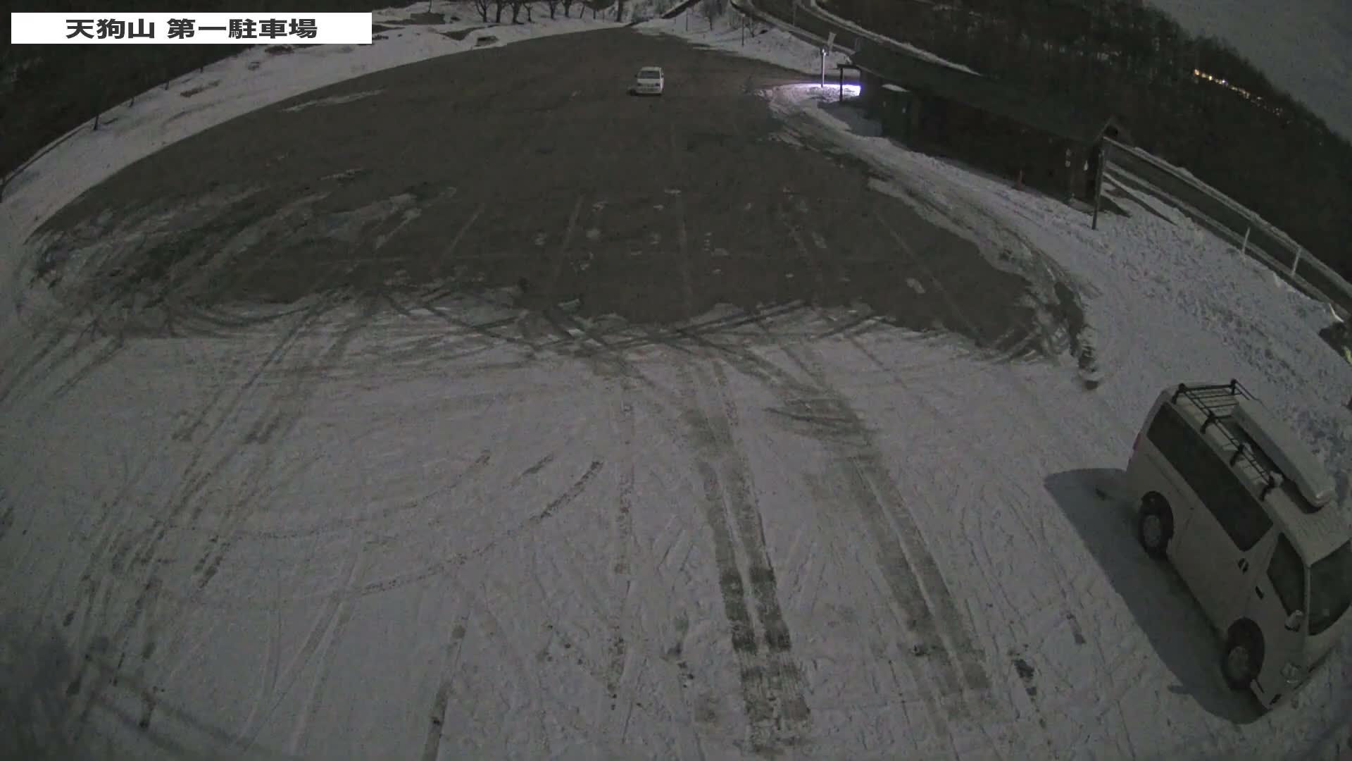 Gunma, Kusatsu, Tenyugama Park1 Parking Lot ( 群馬・草津・天佑釜公園第1駐車場 ) Live Cam - Kusatsu, Agatsuma-gun , Gunma, Kantō, Honshu, Japan