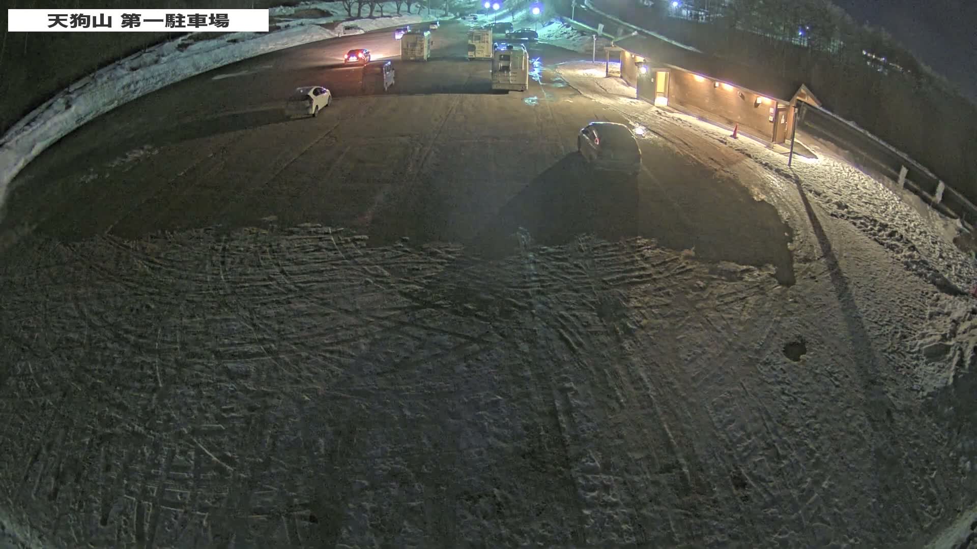 Gunma, Kusatsu, Tenyugama Park1 Parking Lot ( 群馬・草津・天佑釜公園第1駐車場 ) Live Cam - Kusatsu, Agatsuma-gun , Gunma, Kantō, Honshu, Japan