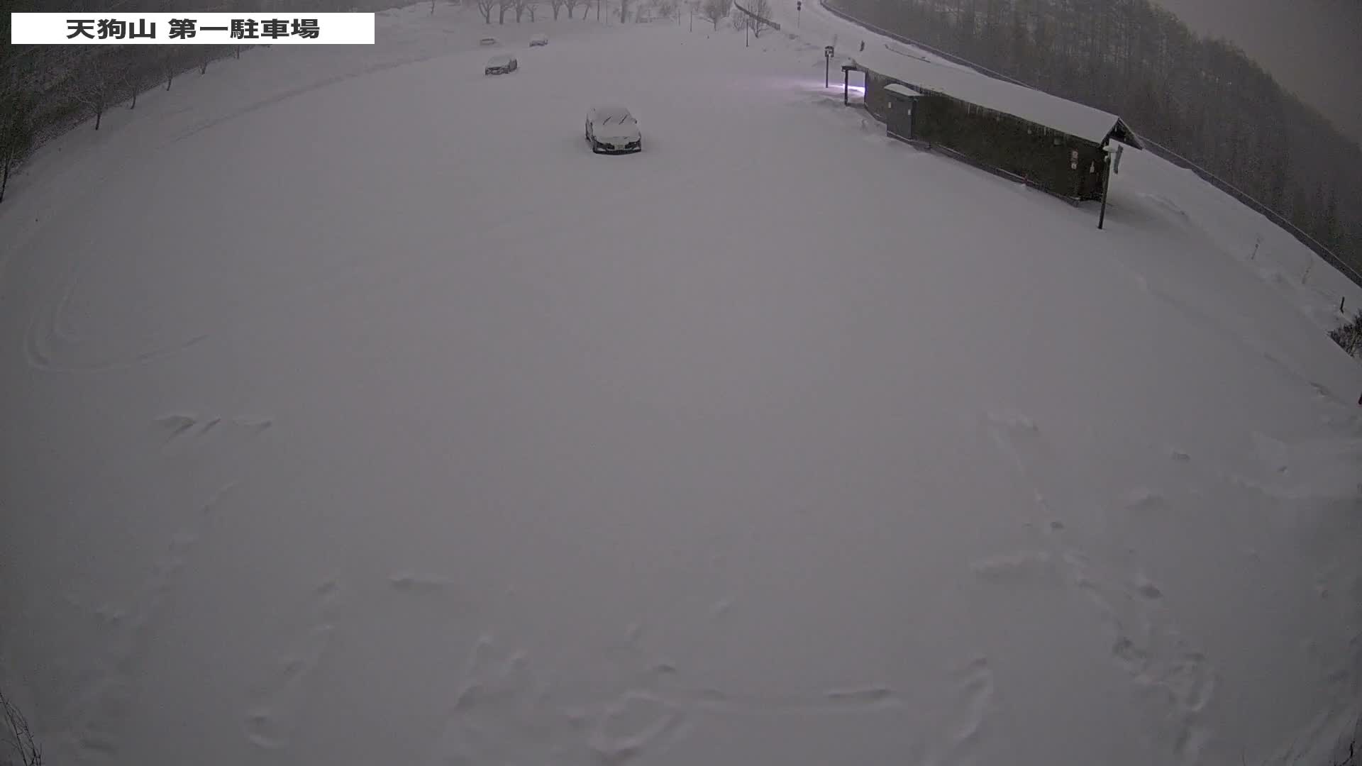 Gunma, Kusatsu, Tenyugama Park1 Parking Lot ( 群馬・草津・天佑釜公園第1駐車場 ) Live Cam - Kusatsu, Agatsuma-gun , Gunma, Kantō, Honshu, Japan
