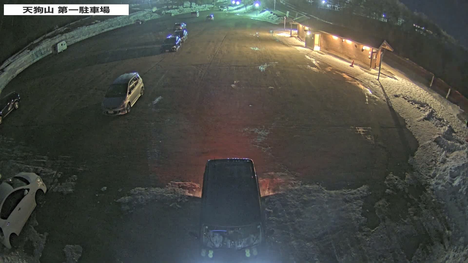 Gunma, Kusatsu, Tenyugama Park1 Parking Lot ( 群馬・草津・天佑釜公園第1駐車場 ) Live Cam - Kusatsu, Agatsuma-gun , Gunma, Kantō, Honshu, Japan