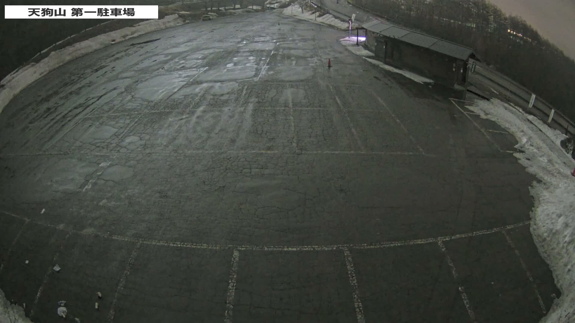 Gunma, Kusatsu, Tenyugama Park1 Parking Lot ( 群馬・草津・天佑釜公園第1駐車場 ) Live Cam - Kusatsu, Agatsuma-gun , Gunma, Kantō, Honshu, Japan