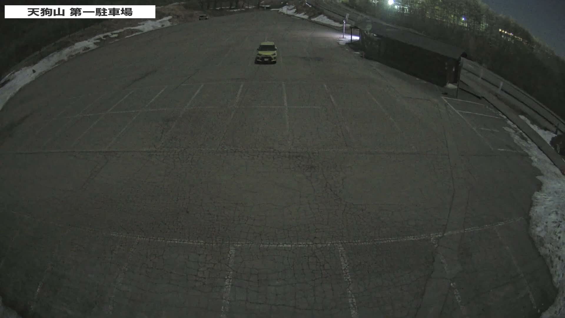 Gunma, Kusatsu, Tenyugama Park1 Parking Lot ( 群馬・草津・天佑釜公園第1駐車場 ) Live Cam - Kusatsu, Agatsuma-gun , Gunma, Kantō, Honshu, Japan