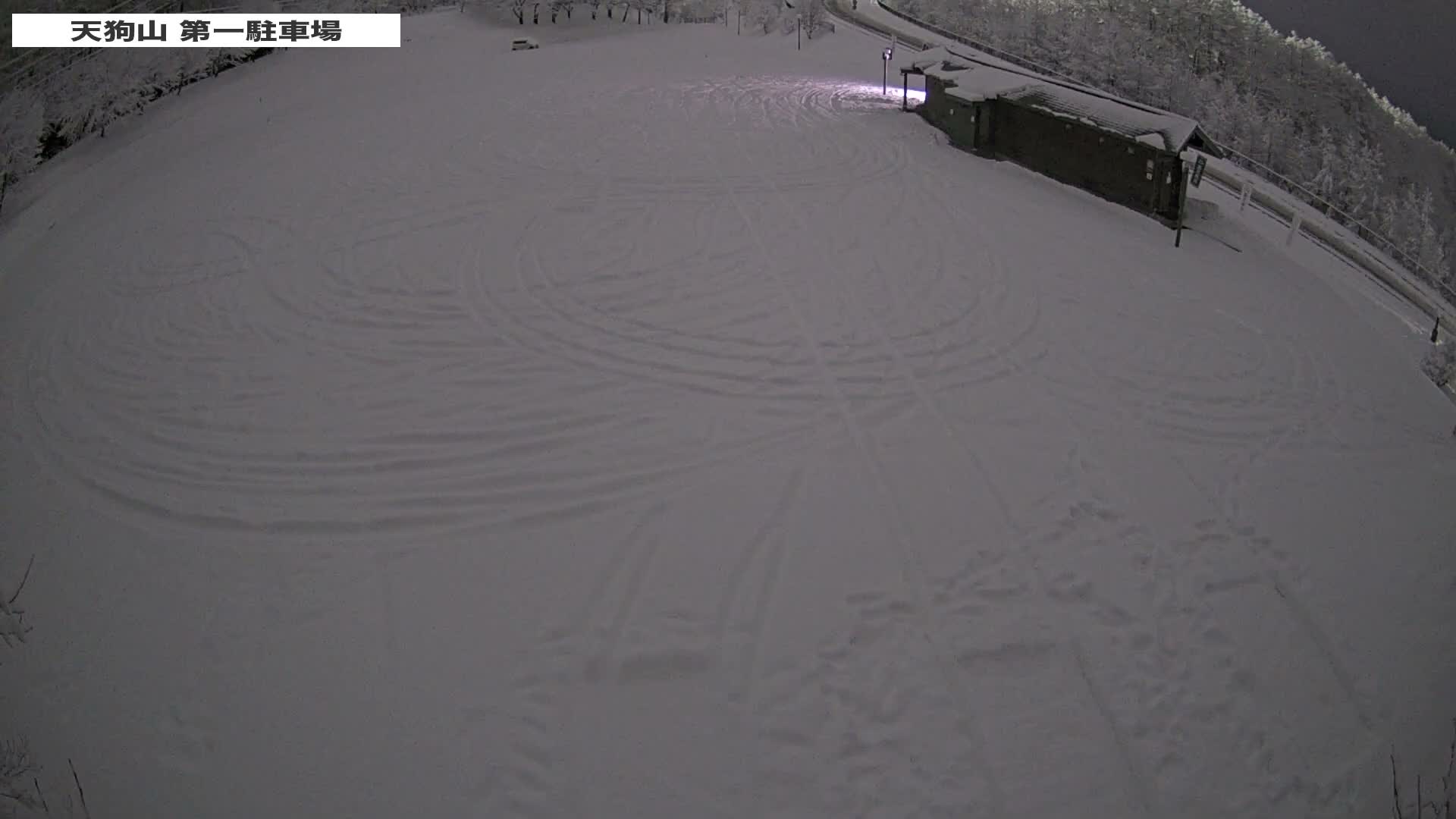 Gunma, Kusatsu, Tenyugama Park1 Parking Lot ( 群馬・草津・天佑釜公園第1駐車場 ) Live Cam - Kusatsu, Agatsuma-gun , Gunma, Kantō, Honshu, Japan