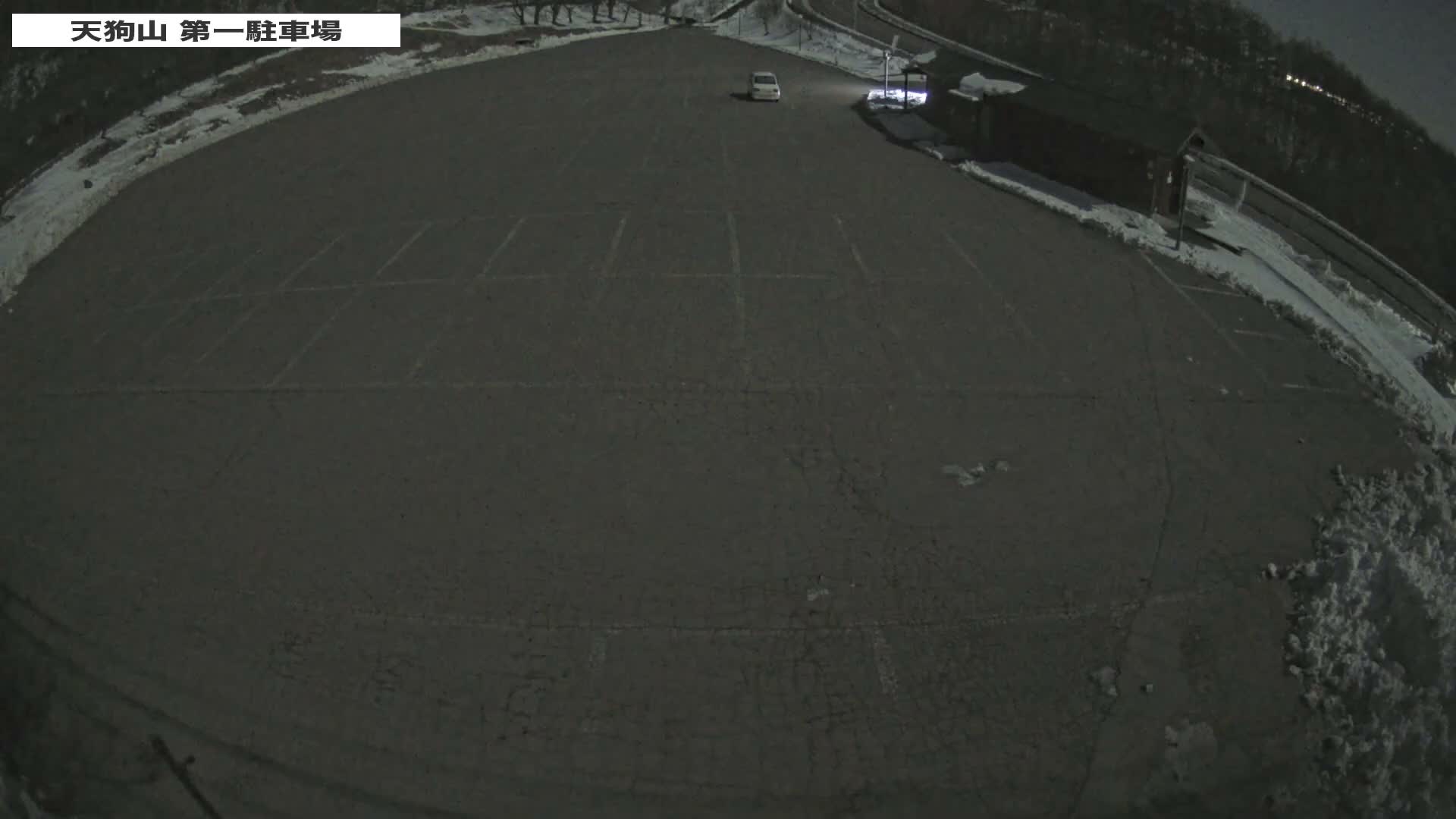 Gunma, Kusatsu, Tenyugama Park1 Parking Lot ( 群馬・草津・天佑釜公園第1駐車場 ) Live Cam - Kusatsu, Agatsuma-gun , Gunma, Kantō, Honshu, Japan