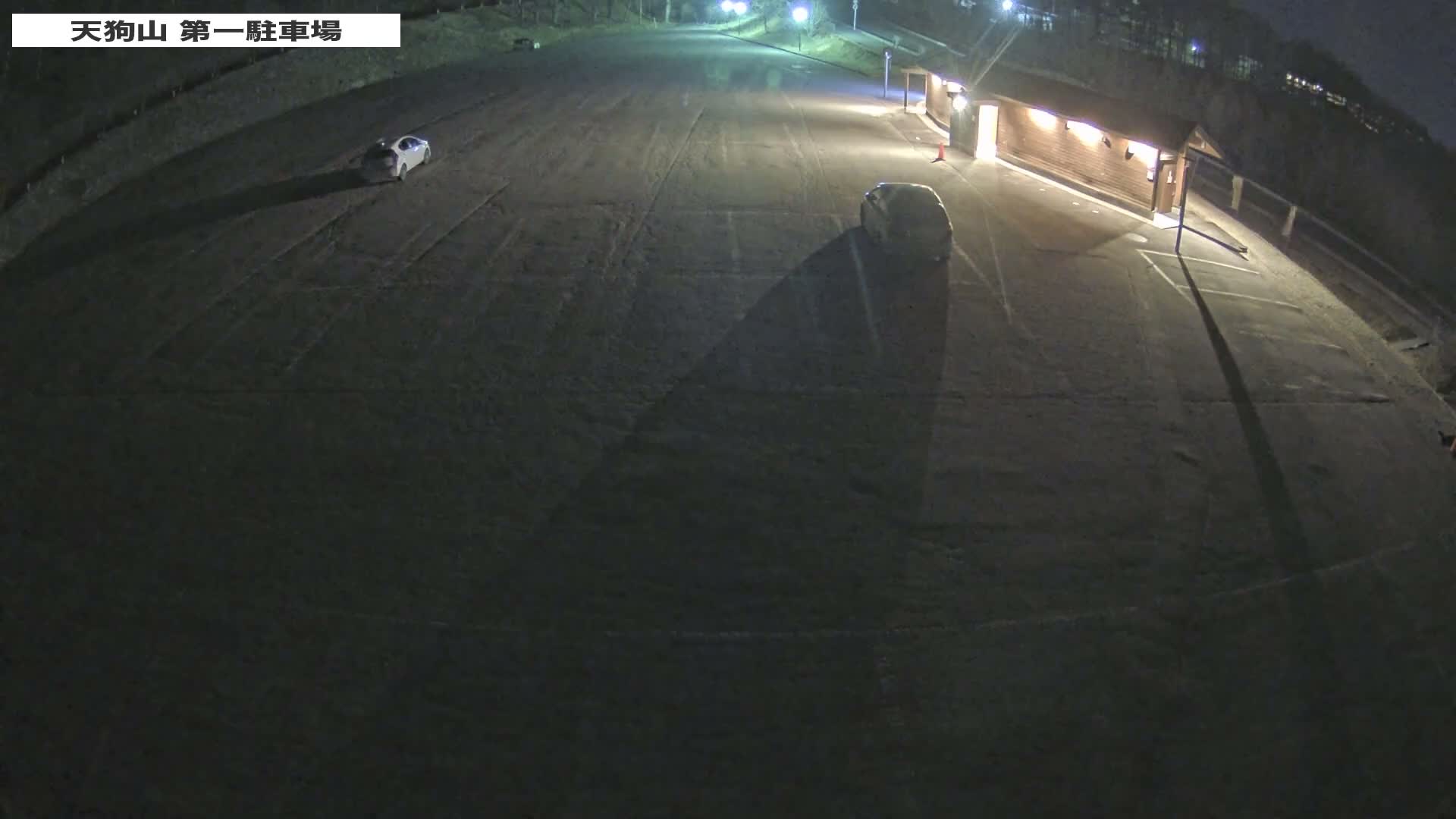 Gunma, Kusatsu, Tenyugama Park1 Parking Lot ( 群馬・草津・天佑釜公園第1駐車場 ) Live Cam - Kusatsu, Agatsuma-gun , Gunma, Kantō, Honshu, Japan