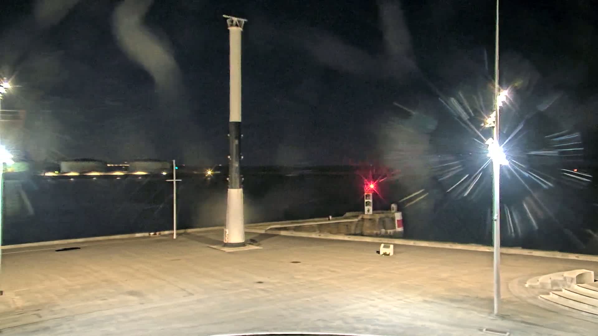 Le Havre Port Live Cam - Le Havre, Seine-Maritime, Normandie, France