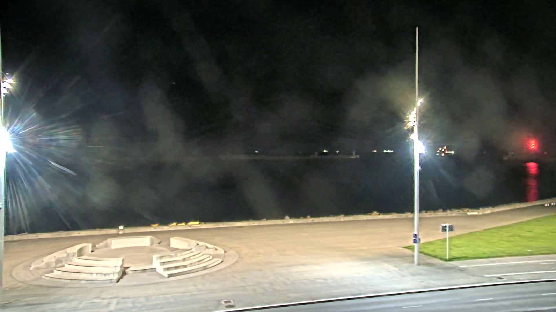 Le Havre Port Live Cam - Le Havre, Seine-Maritime, Normandie, France