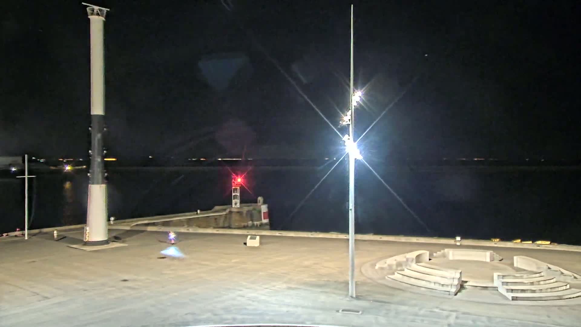 Le Havre Port Live Cam - Le Havre, Seine-Maritime, Normandie, France