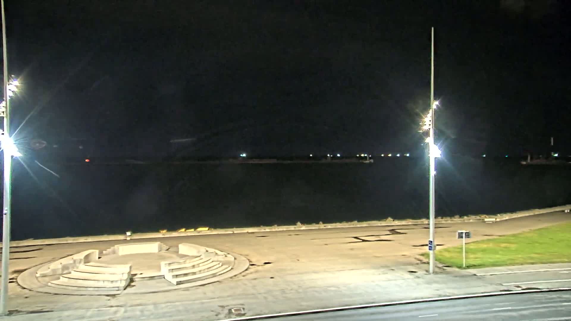 Le Havre Port Live Cam - Le Havre, Seine-Maritime, Normandie, France