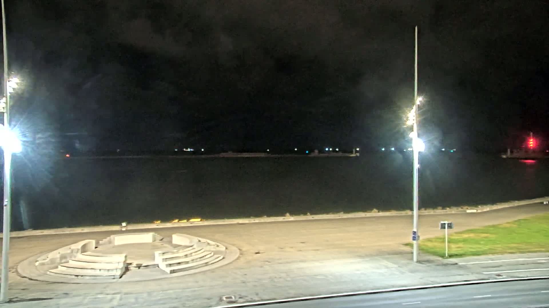 Le Havre Port Live Cam - Le Havre, Seine-Maritime, Normandie, France