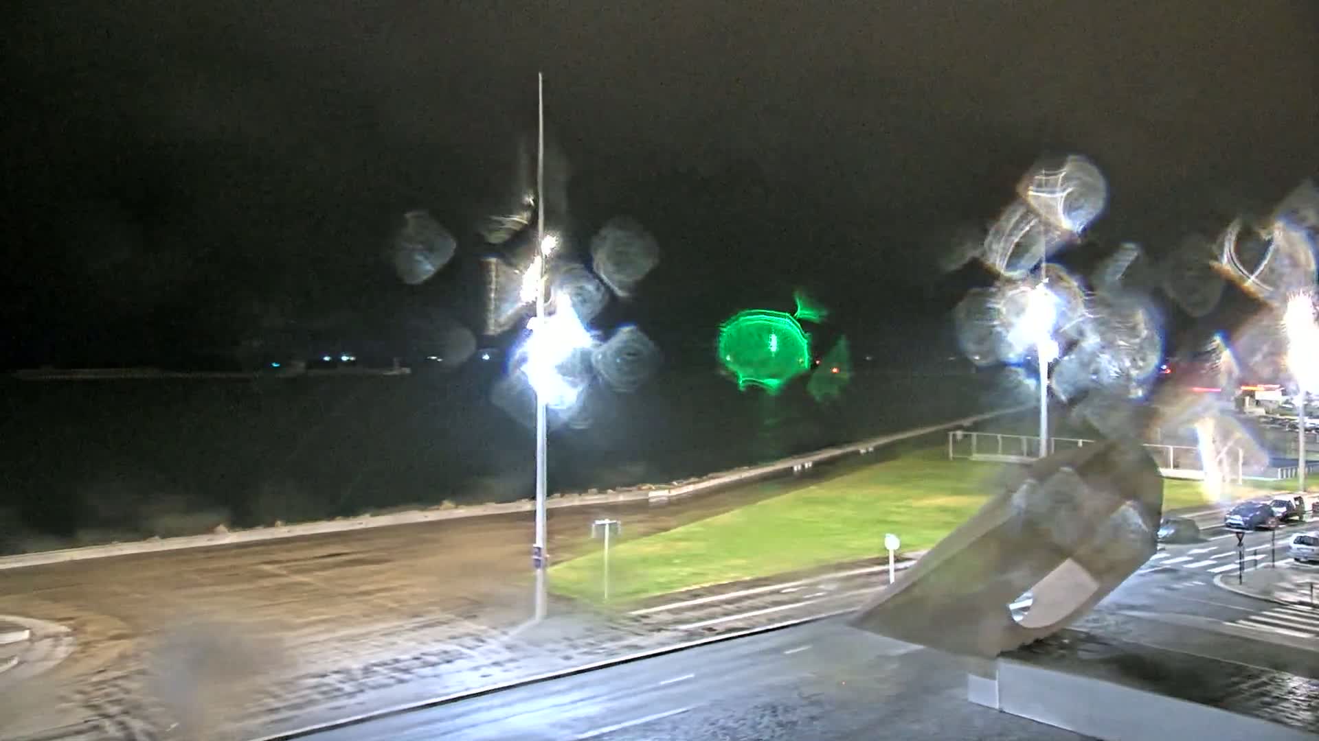 Le Havre Port Live Cam - Le Havre, Seine-Maritime, Normandie, France