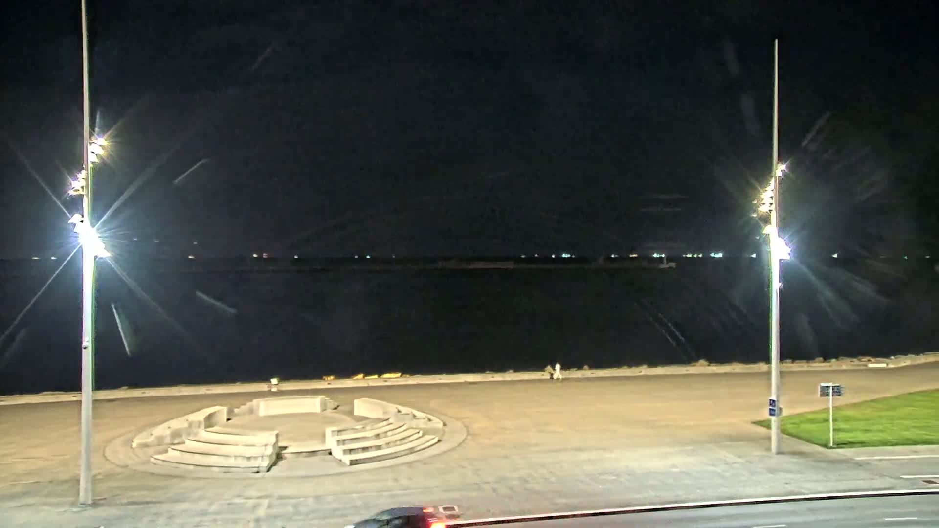Le Havre Port Live Cam - Le Havre, Seine-Maritime, Normandie, France
