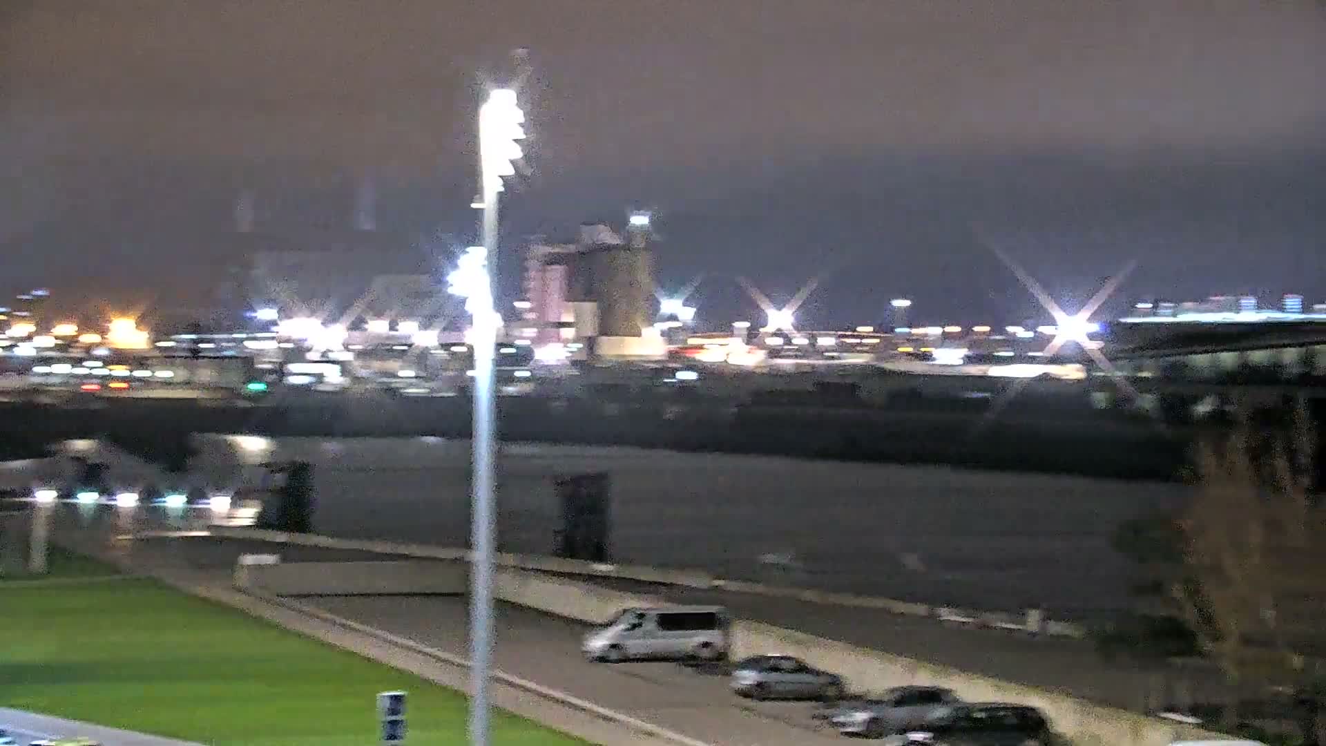 Le Havre Port Live Cam - Le Havre, Seine-Maritime, Normandie, France