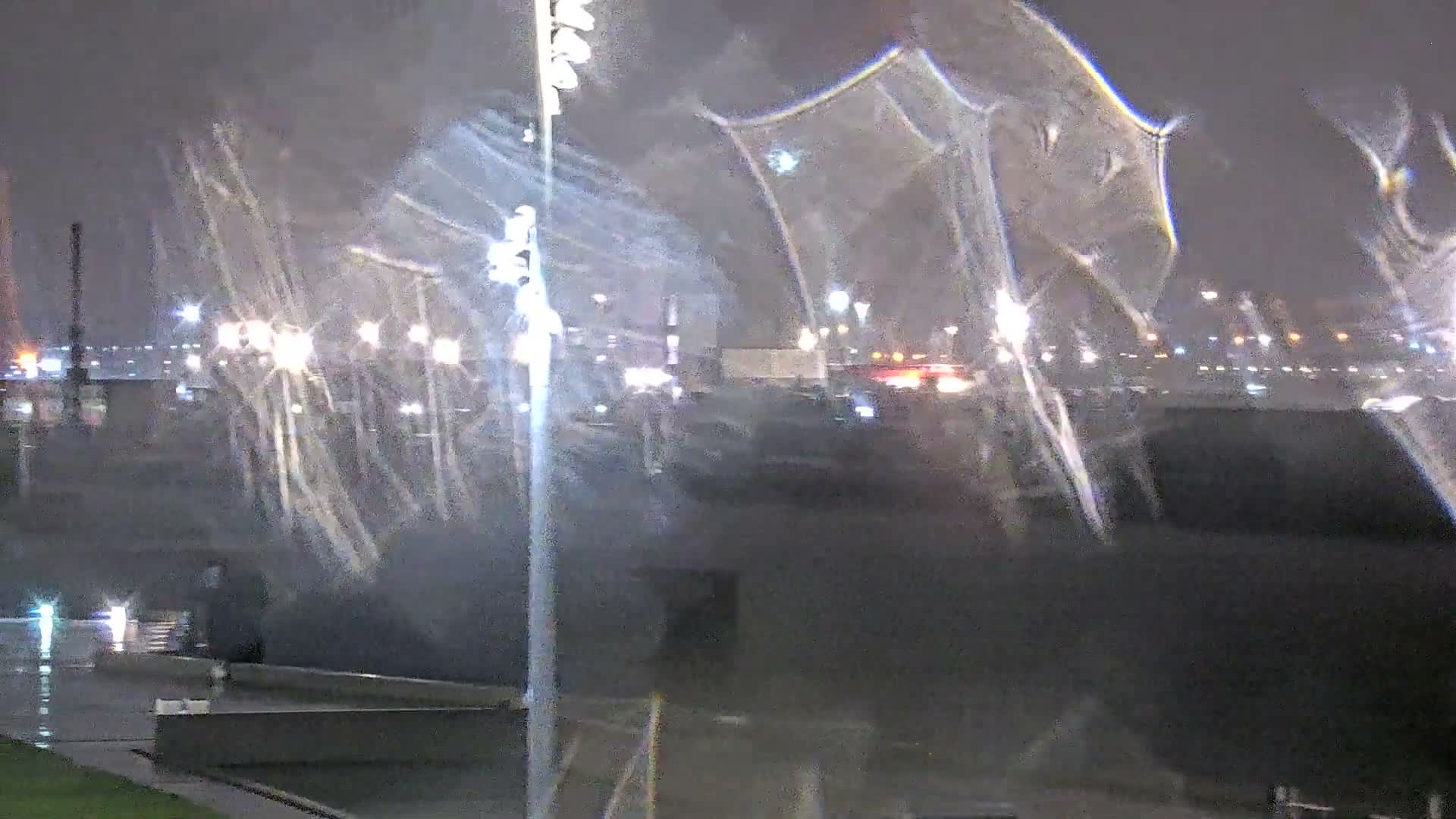 Le Havre Port Live Cam - Le Havre, Seine-Maritime, Normandie, France