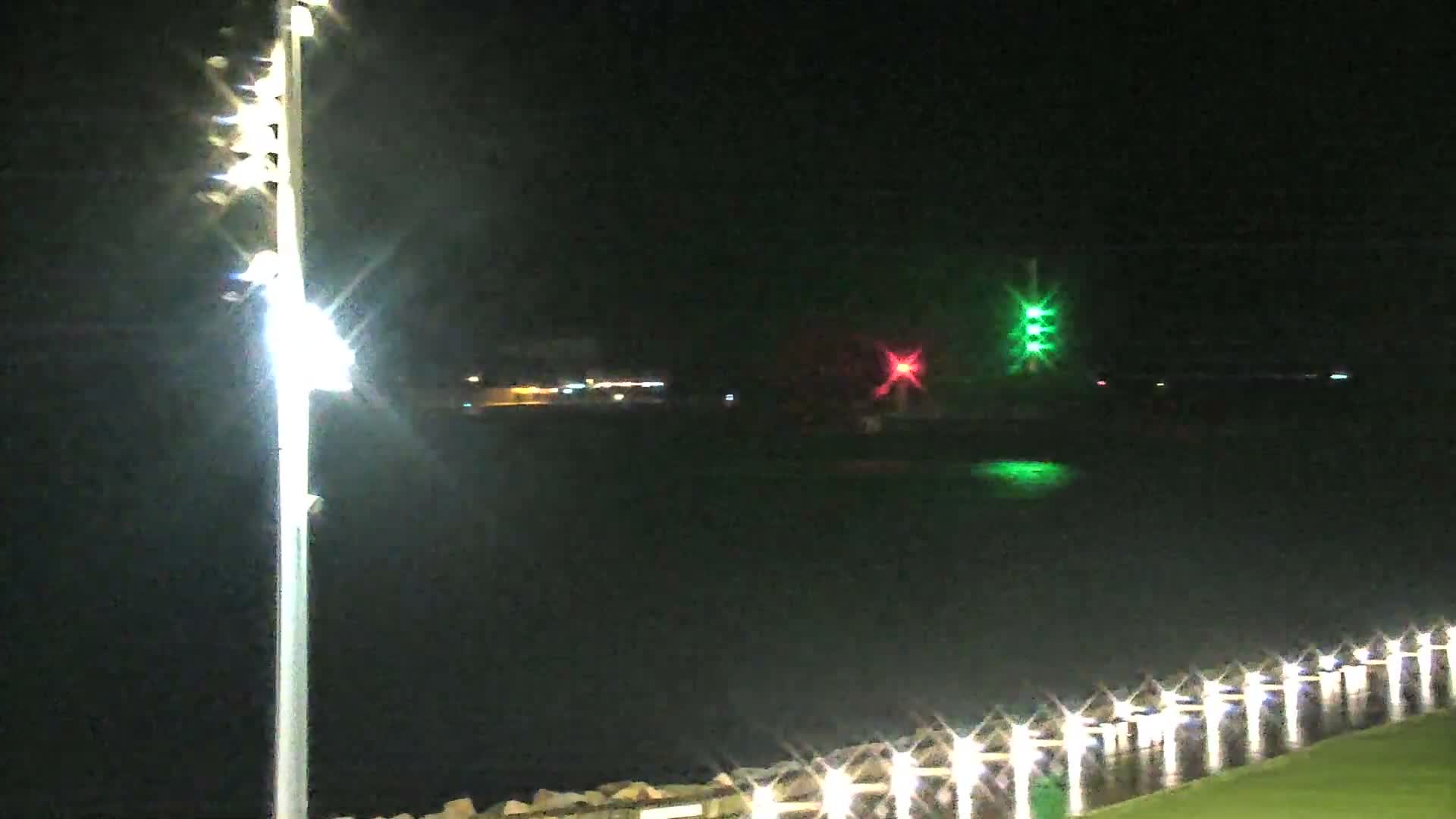 Le Havre Port Live Cam - Le Havre, Seine-Maritime, Normandie, France