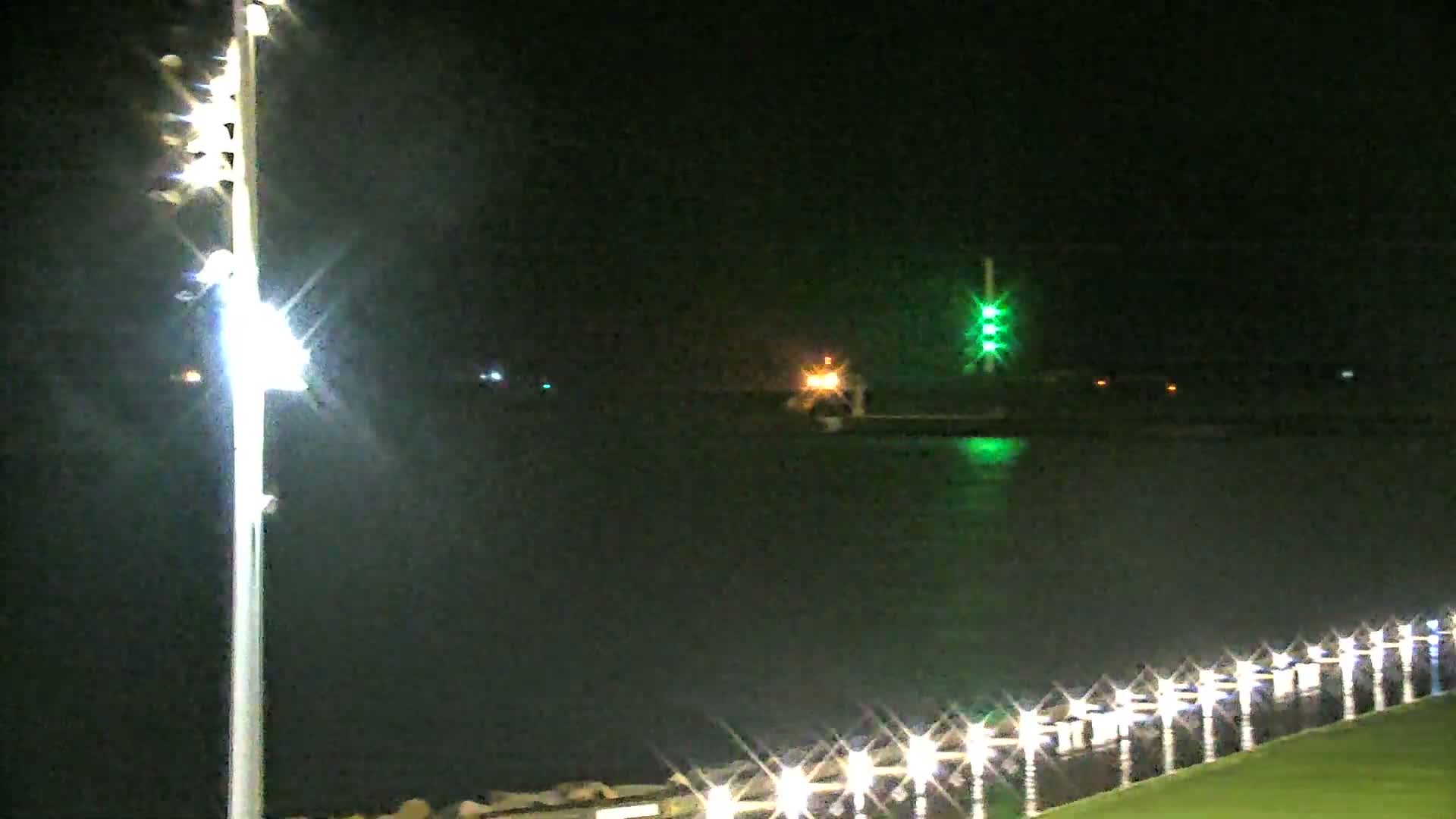 Le Havre Port Live Cam - Le Havre, Seine-Maritime, Normandie, France