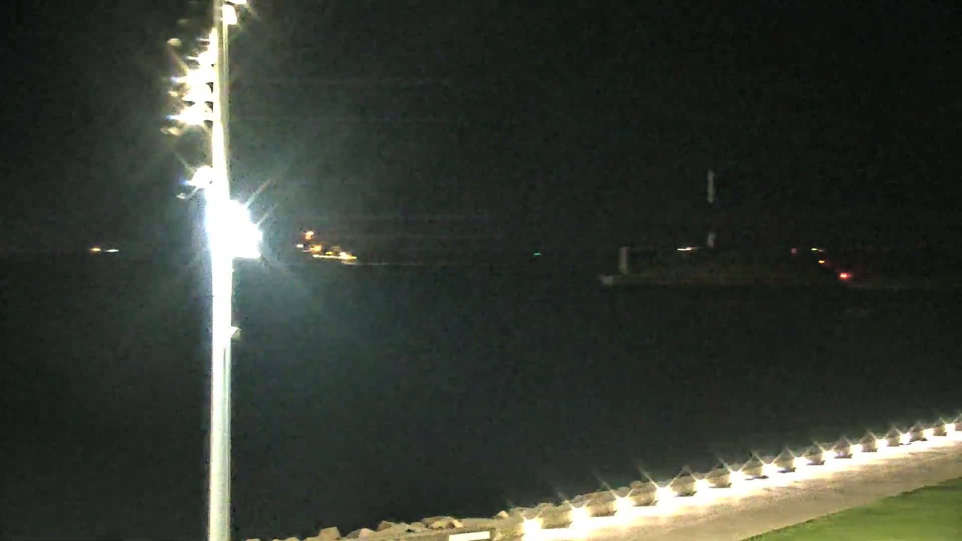 Le Havre Port Live Cam - Le Havre, Seine-Maritime, Normandie, France