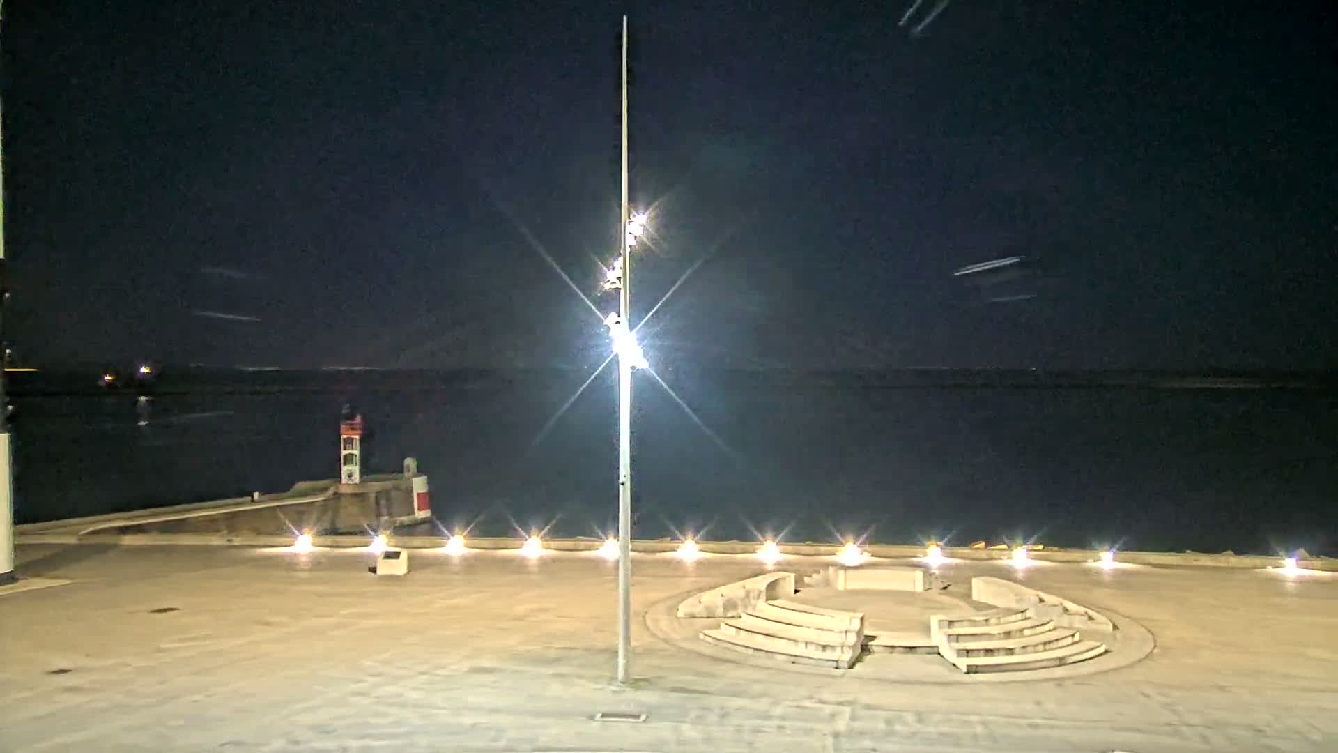 Le Havre Port Live Cam - Le Havre, Seine-Maritime, Normandie, France