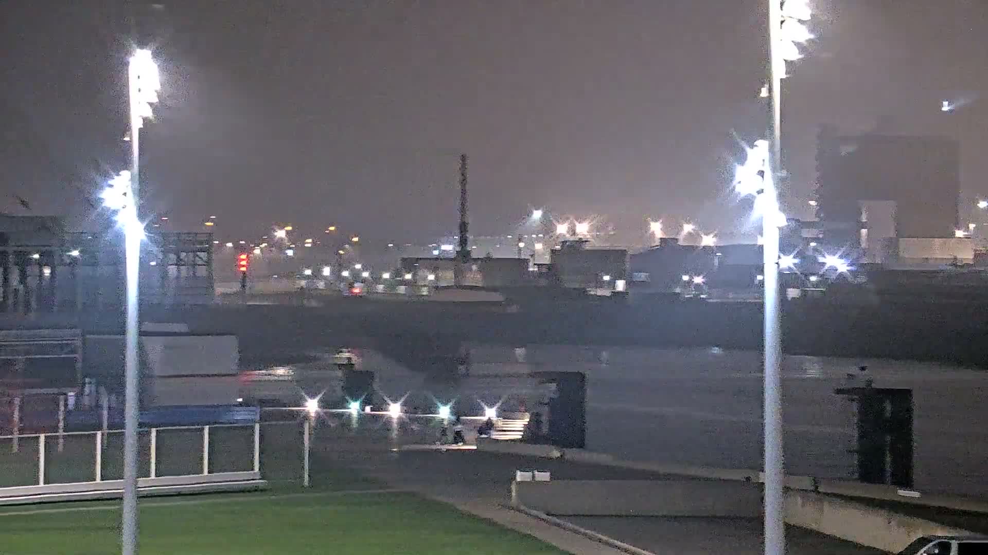 Le Havre Port Live Cam - Le Havre, Seine-Maritime, Normandie, France