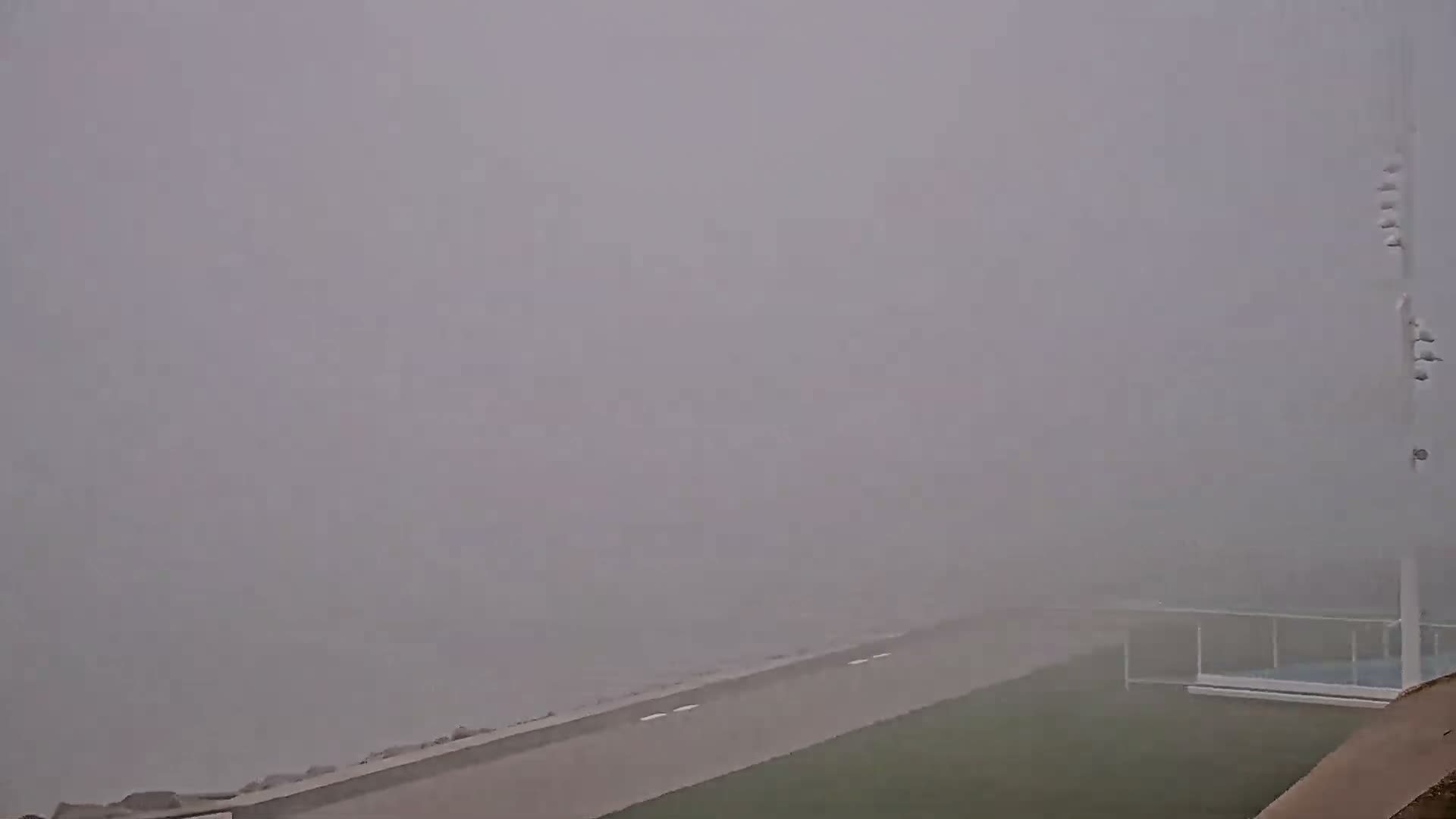 Le Havre Port Live Cam - Le Havre, Seine-Maritime, Normandie, France