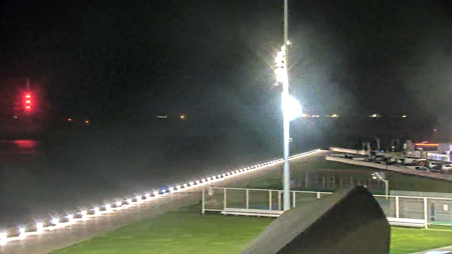 Le Havre Port Live Cam - Le Havre, Seine-Maritime, Normandie, France