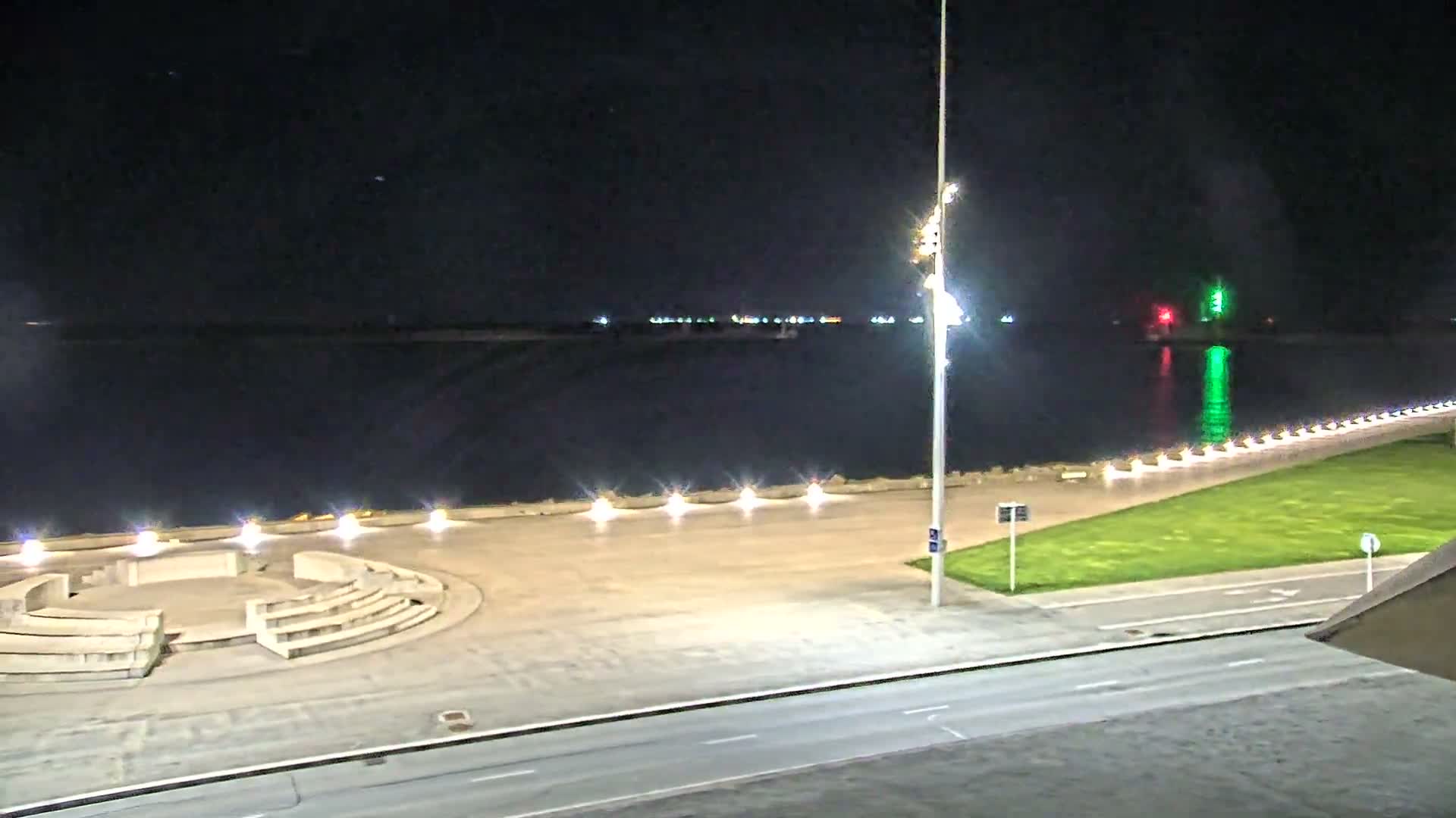 Le Havre Port Live Cam - Le Havre, Seine-Maritime, Normandie, France