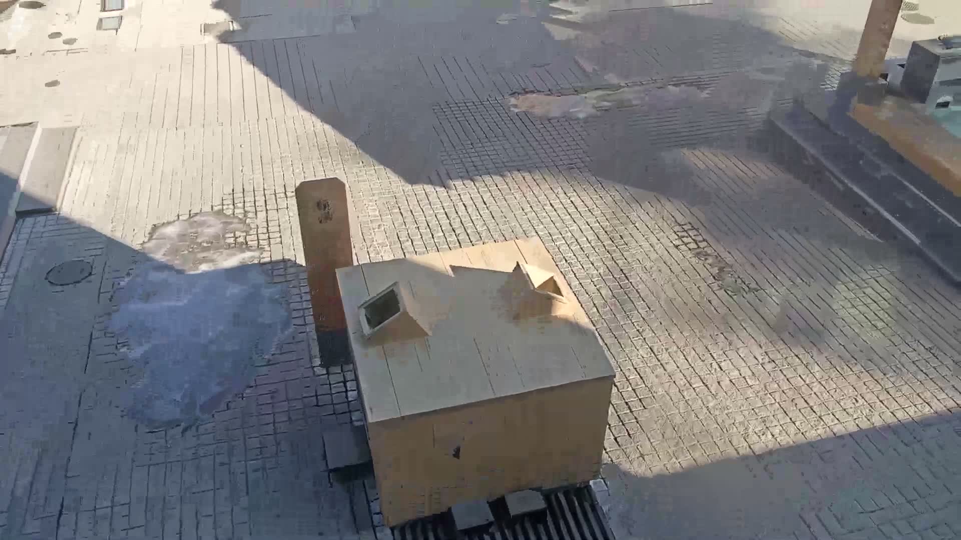 Gunma, Kusatsu Onsen, Ura Kusatsu & Jizo Hot Spring Square ( 群馬・草津温泉・裏草津・地蔵温泉広場 ) Live Cam - Kusatsu, Agatsuma-gun , Gunma, Kantō, Honshu, Japan