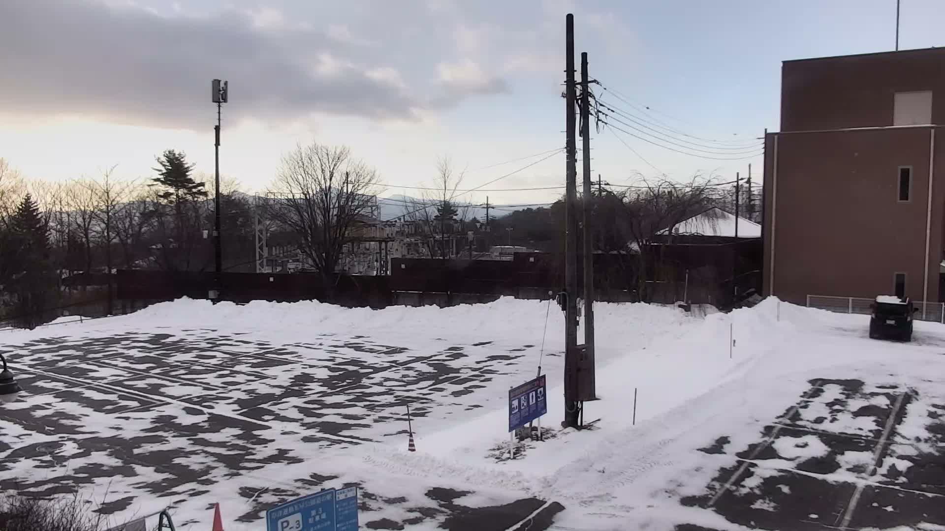 Gunma, Kusatsu, Roadside Station Kusatsu Undojaya Park ( 群馬県 草津市 道の駅 草津運動茶屋公園 ) Live Cam - Kusatsu, Agatsuma-gun , Gunma, Kantō, Honshu, Japan