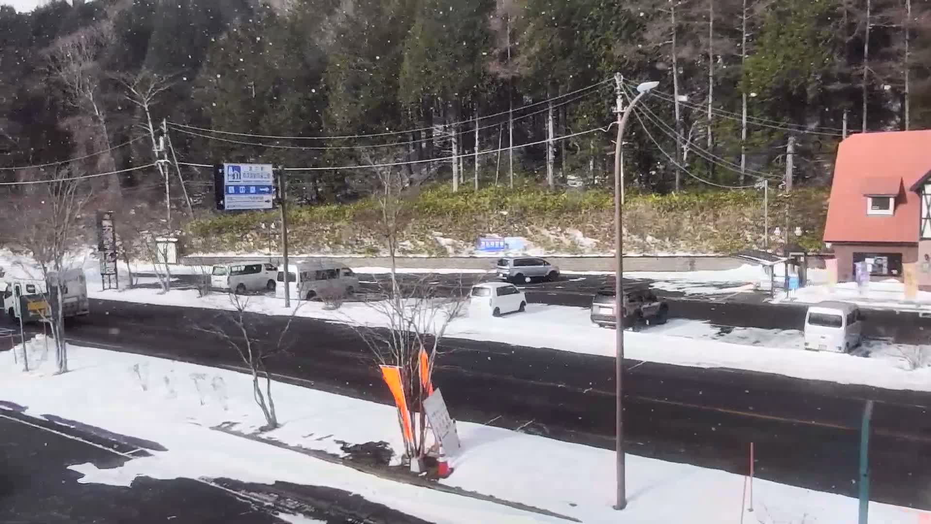 Gunma, Kusatsu, Roadside Station Kusatsu Undojaya Park ( 群馬県 草津市 道の駅 草津運動茶屋公園 ) Live Cam - Kusatsu, Agatsuma-gun , Gunma, Kantō, Honshu, Japan